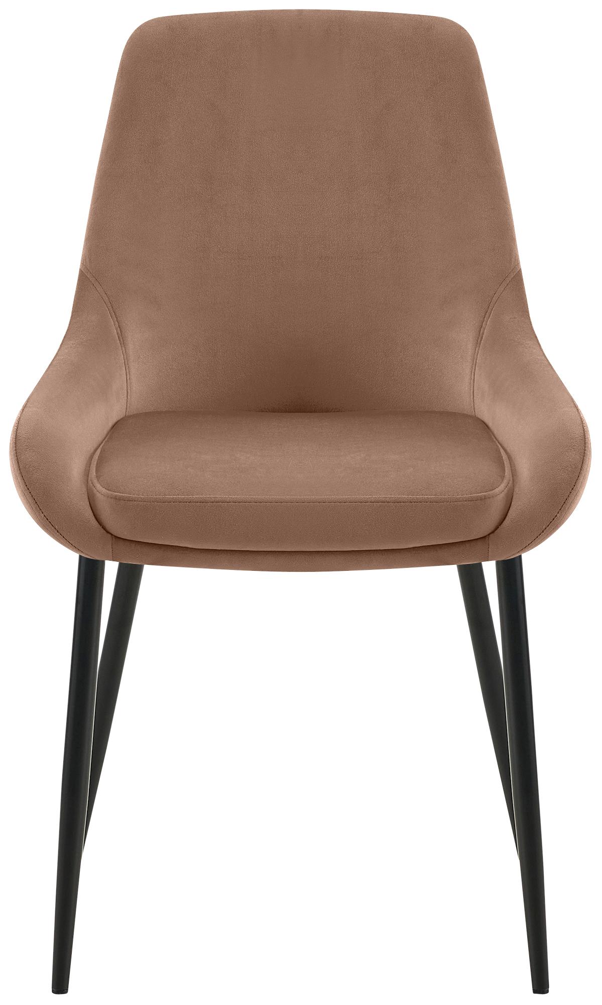 Set van 2 eetkamerstoelen Elmira