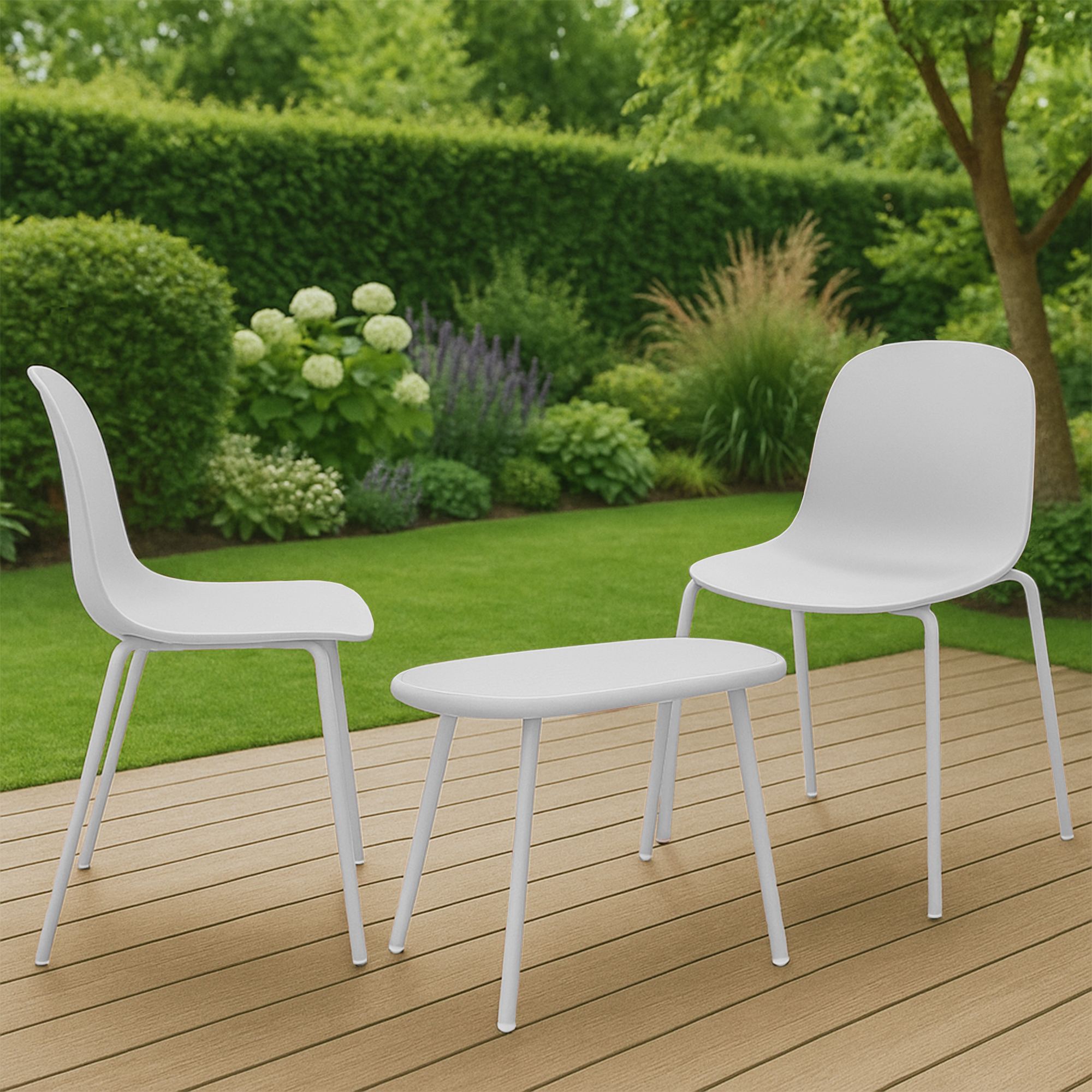 Tuinset Veldin 2-zits