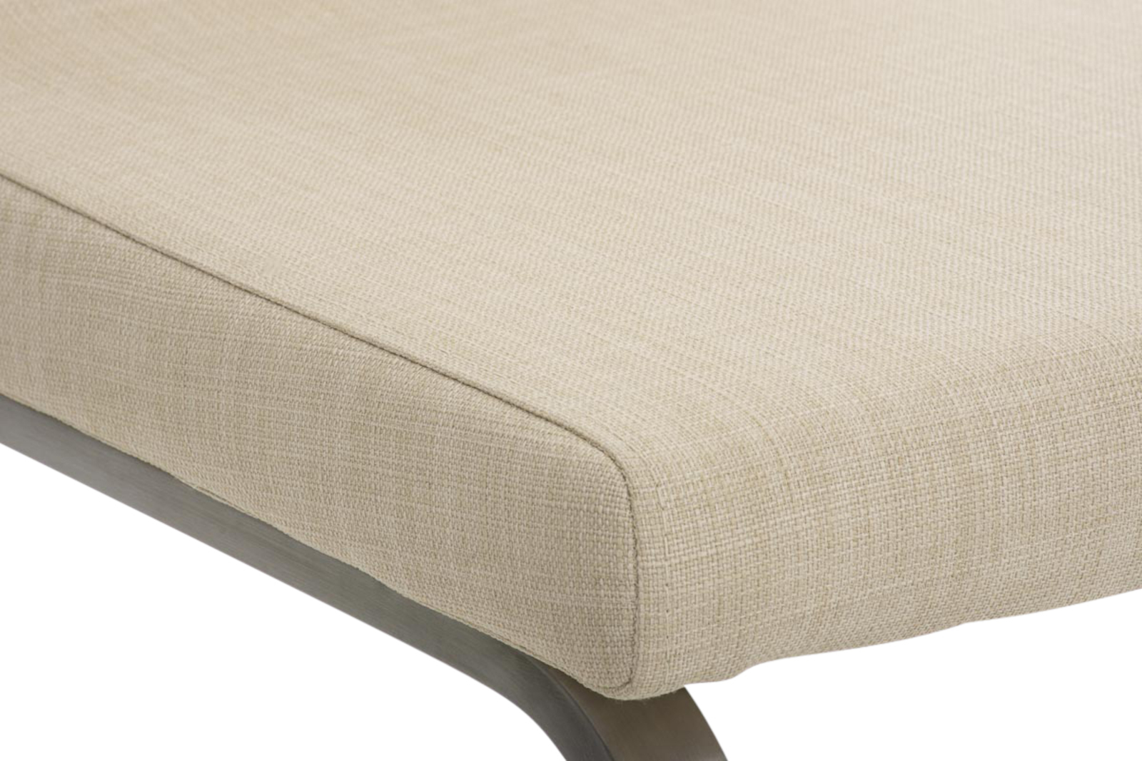 Set van 2 eetkamerstoelen Belfort stof