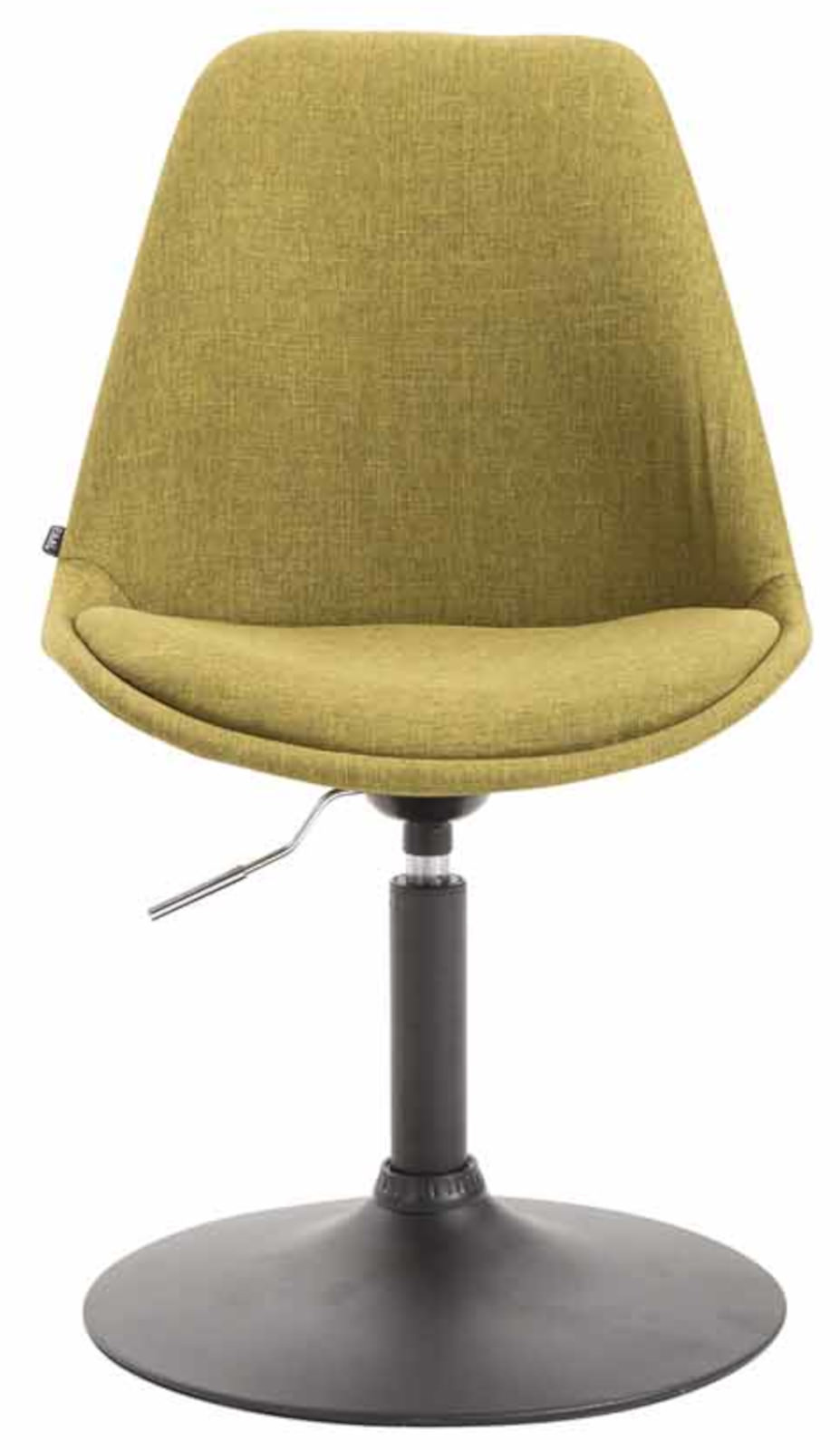 Set van 4 Eetkamerstoelen Maverick Stof
