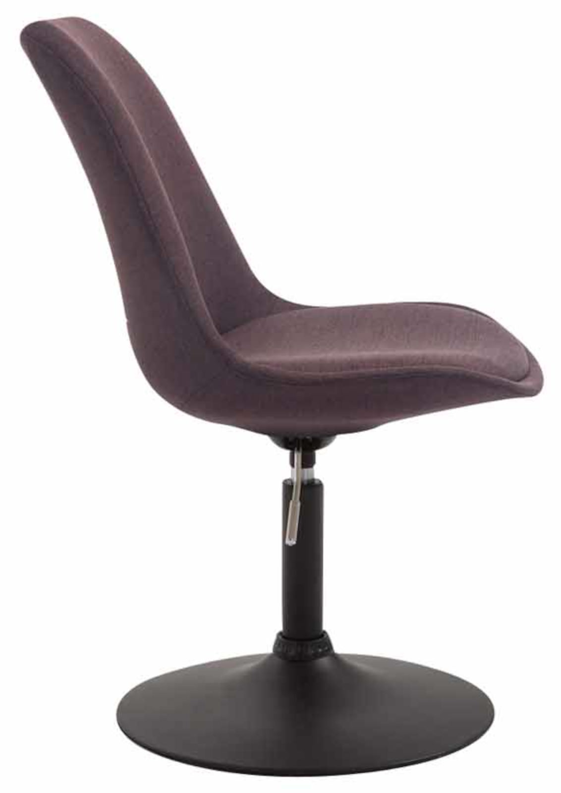 Set van 4 Eetkamerstoelen Maverick Stof