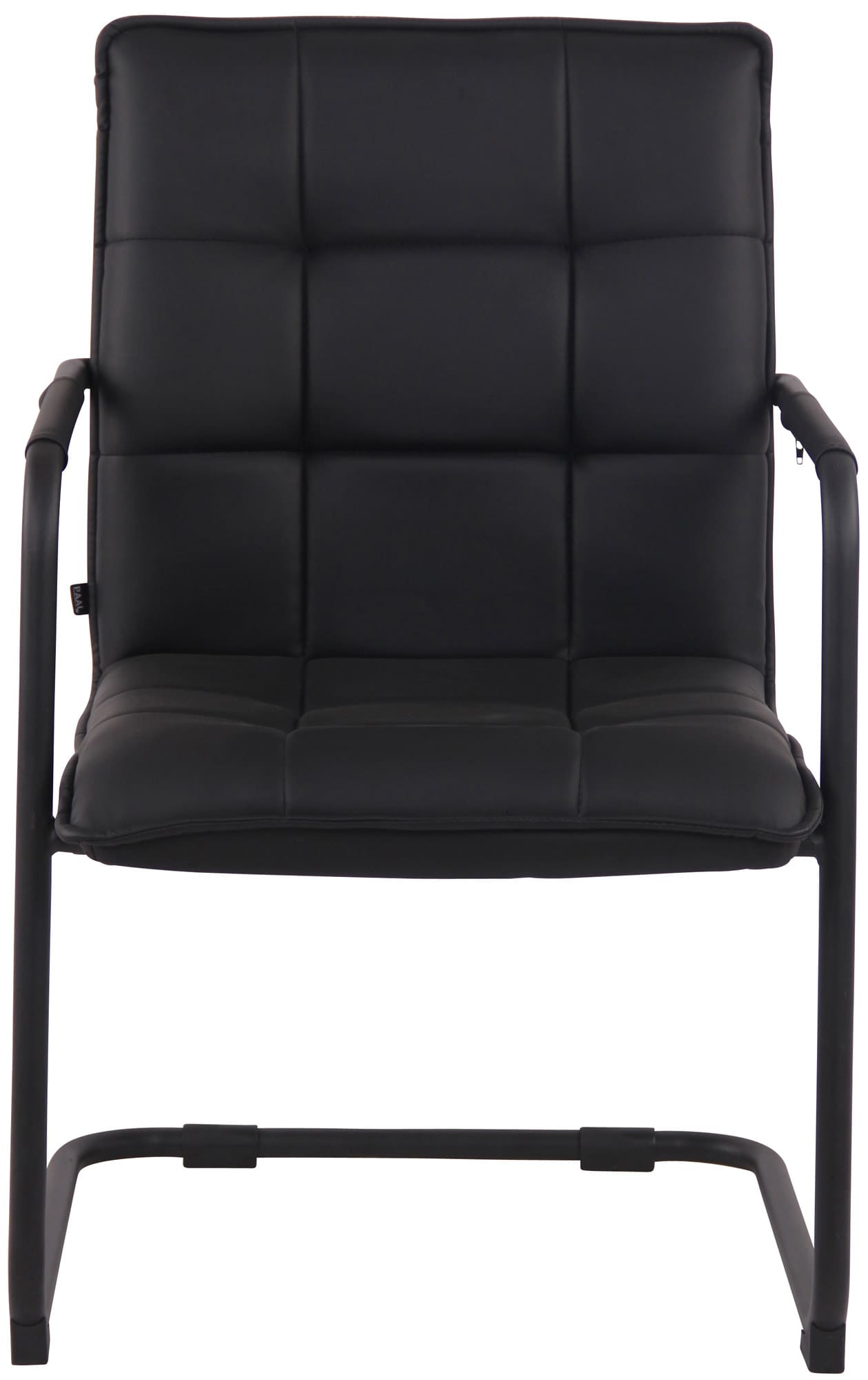 Set van 2 stoelen Gandia kunstleer