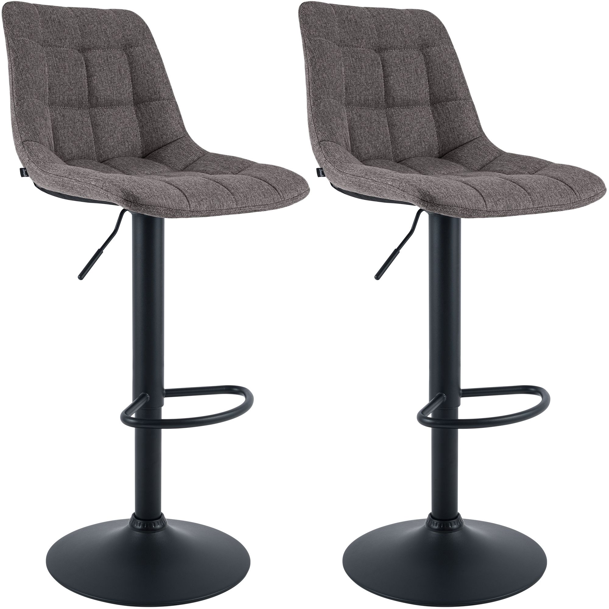Set van 2 barkrukken Mapun