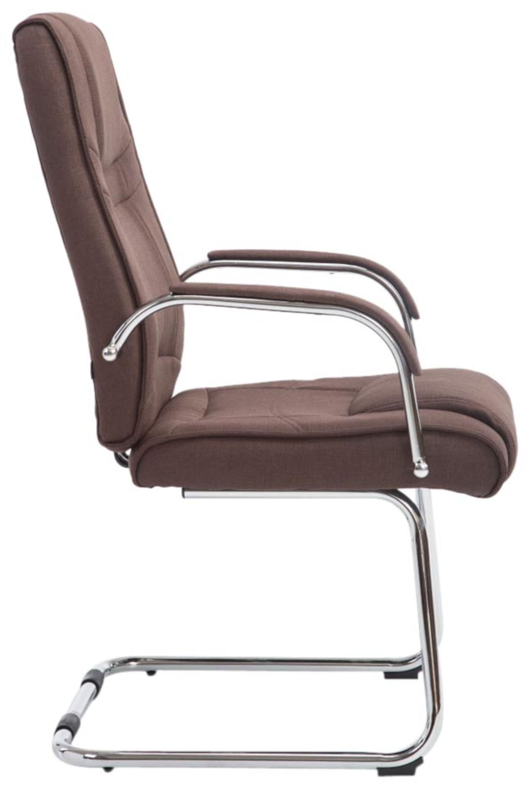 Set van 2 Eetkamerstoelen Attila Stof