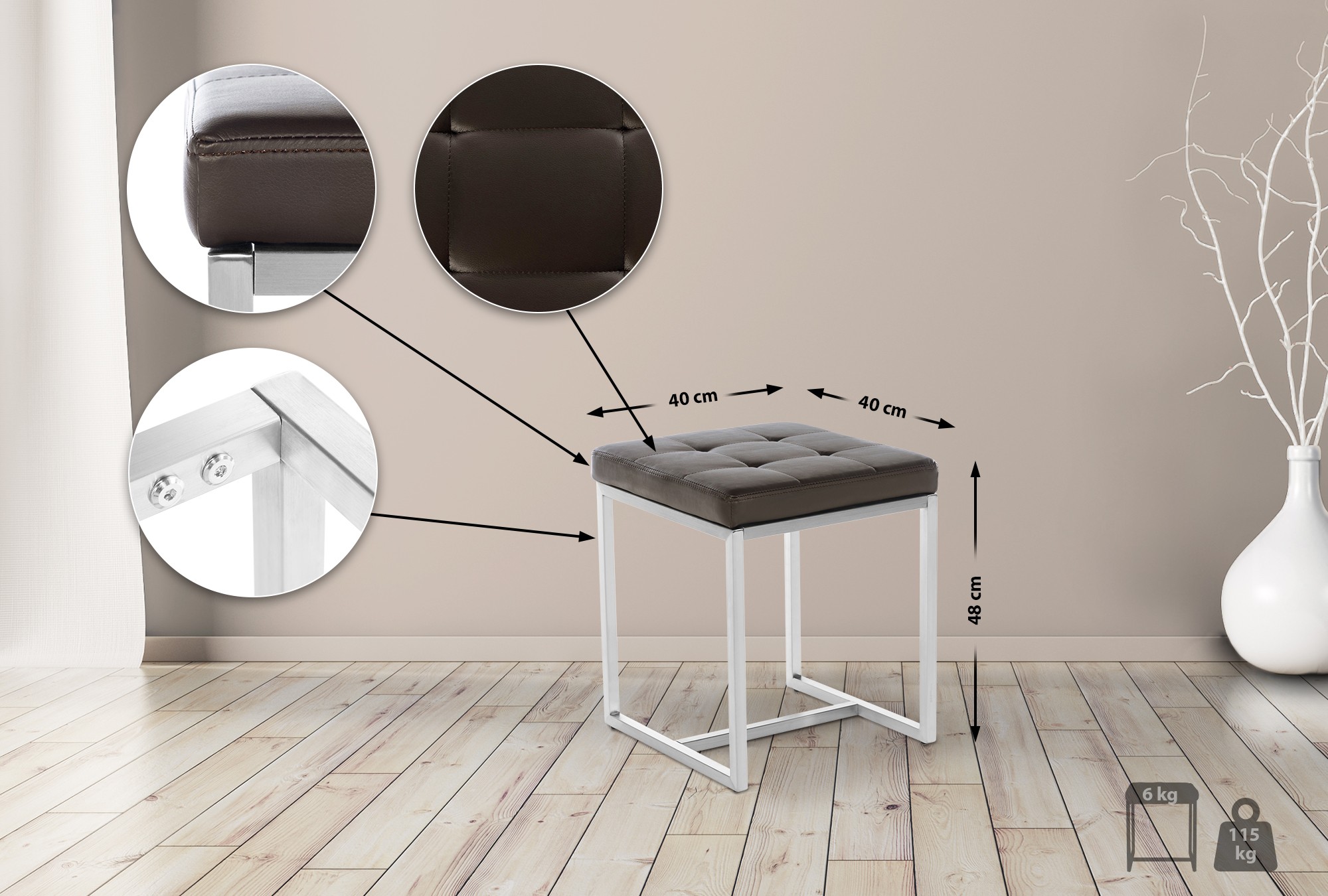 Hocker Barci