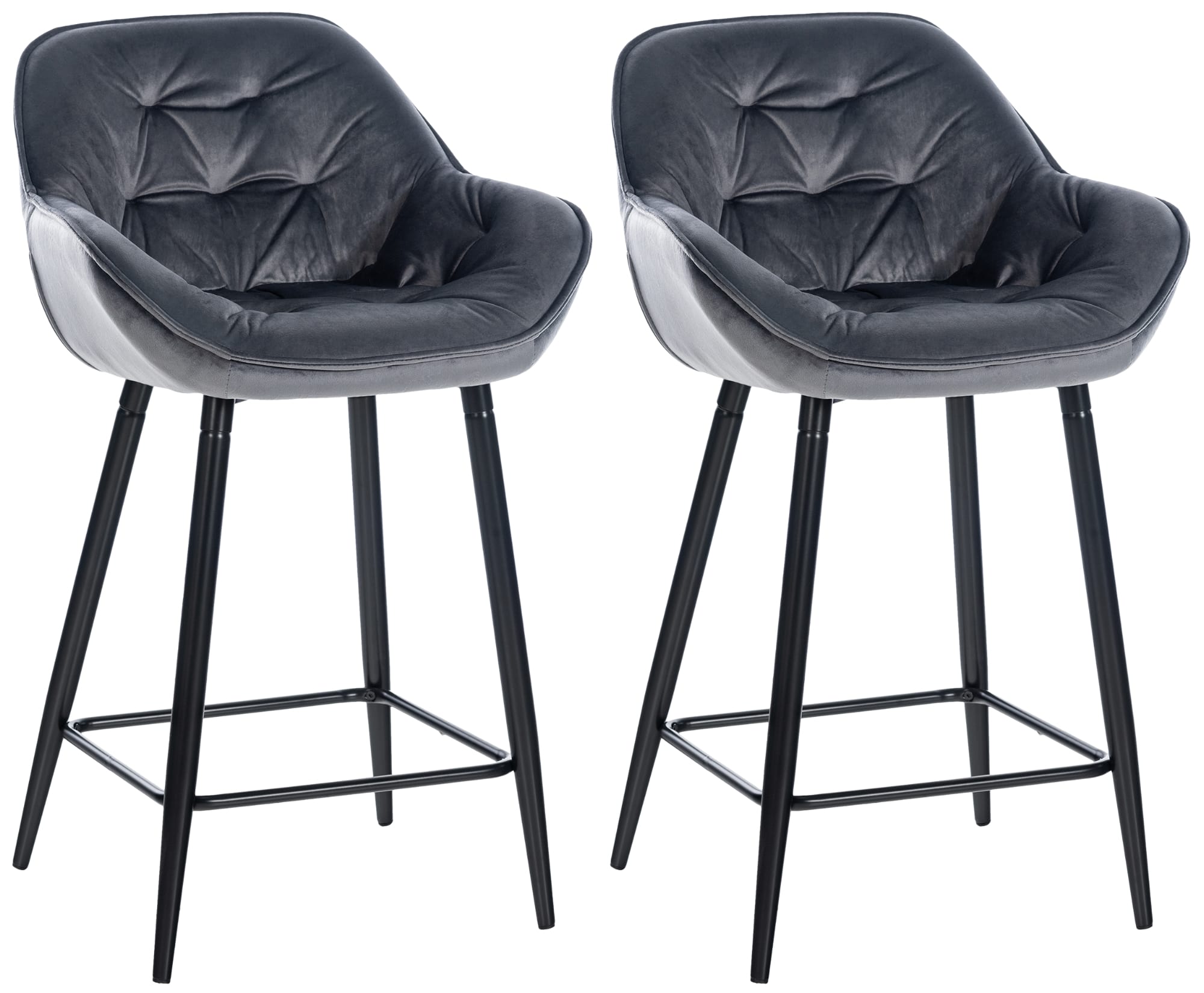 Set van 2 barkrukken Gibson