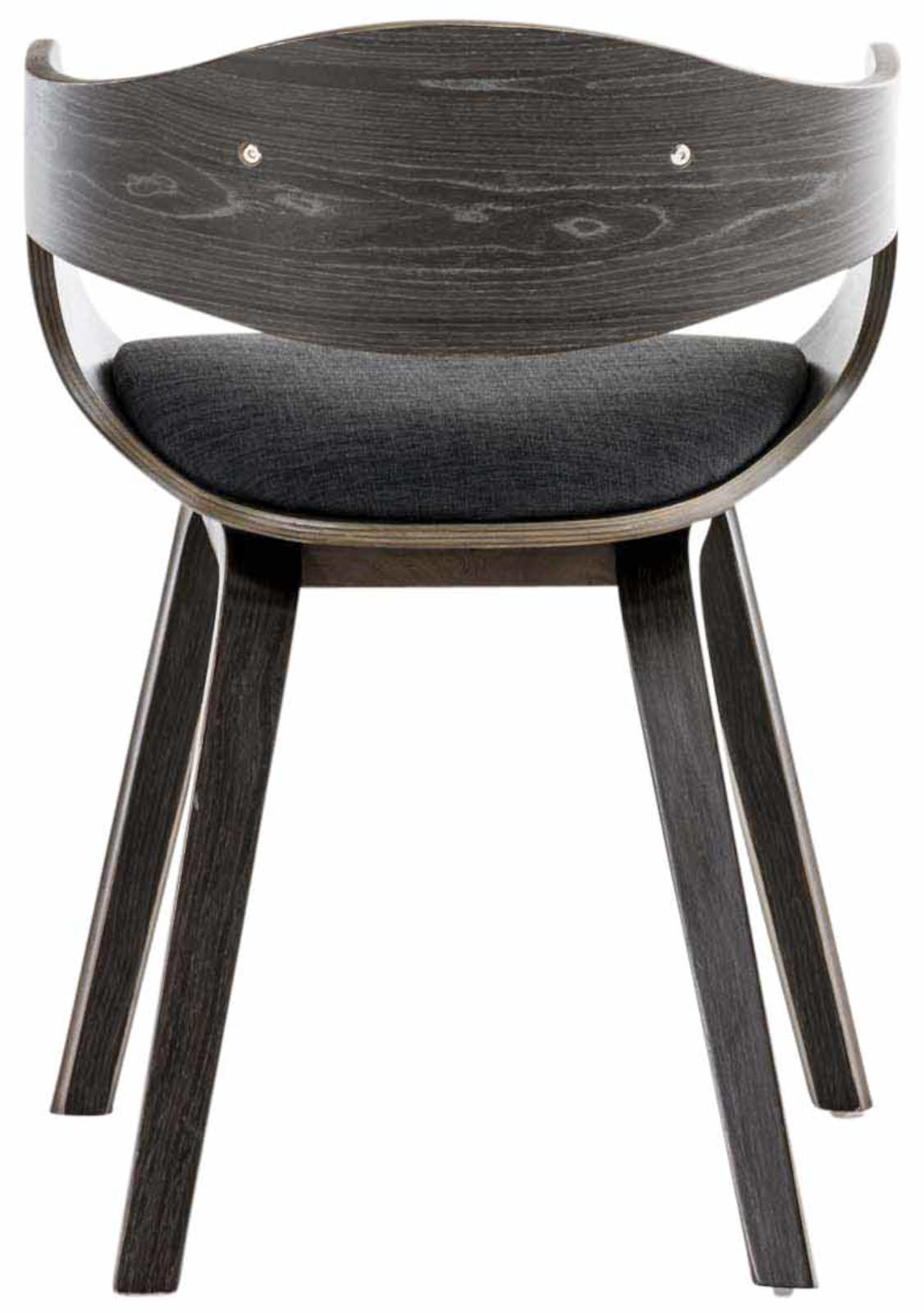 Set van 2 Kingston eetkamerstoelen Stof