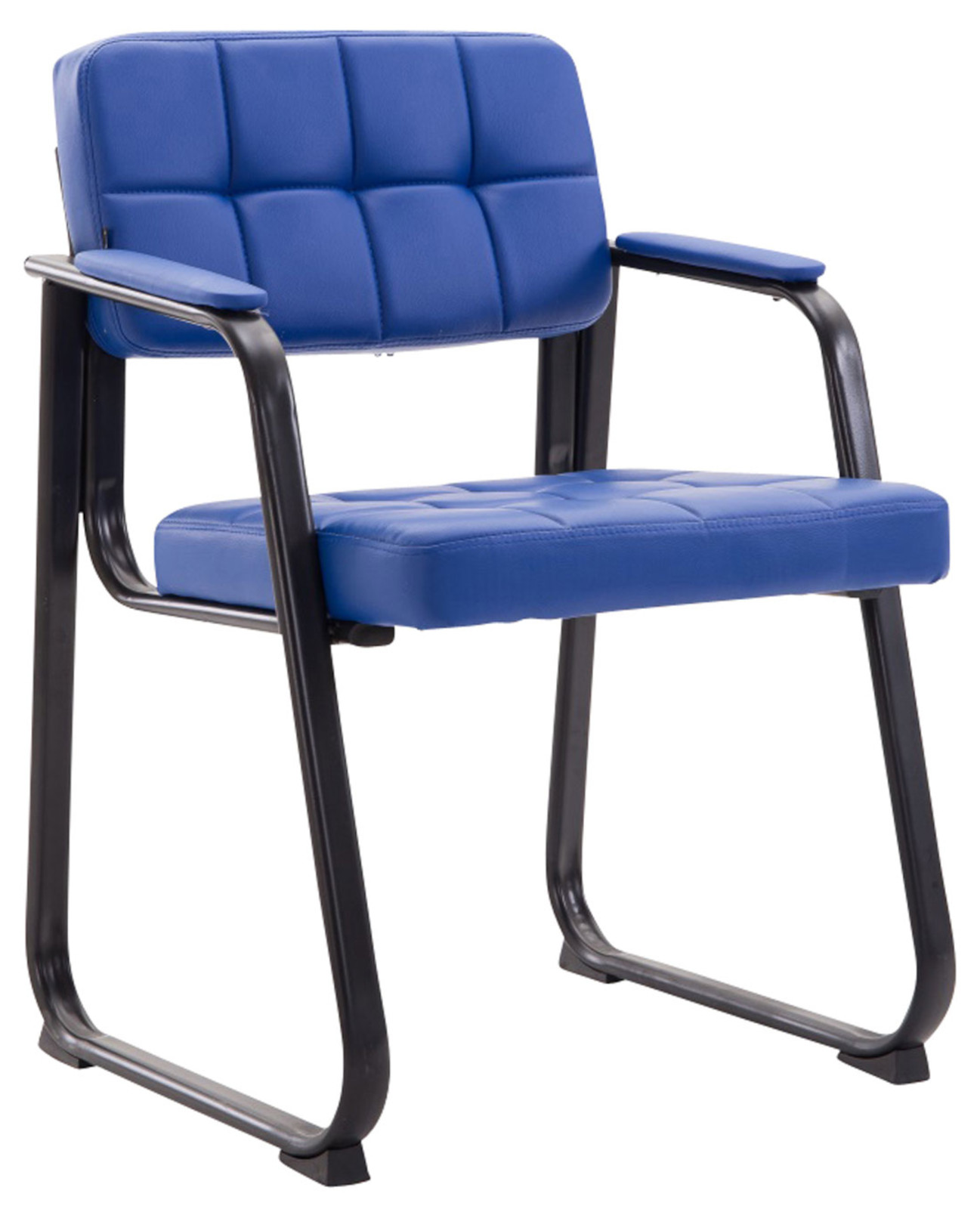 Set van 2 eetkamerstoelen Canada B Kunstleer