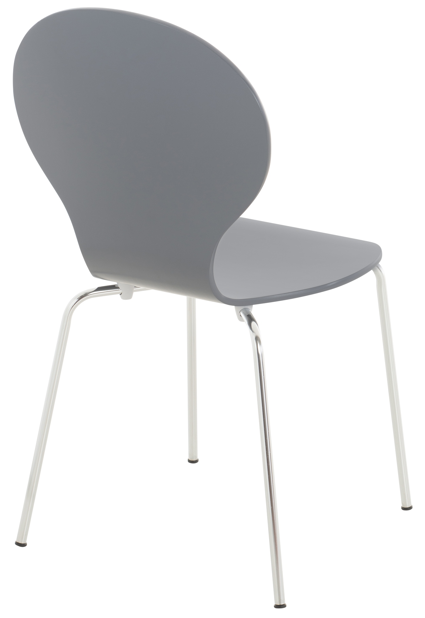 Set van 2 stapelstoelen Diego