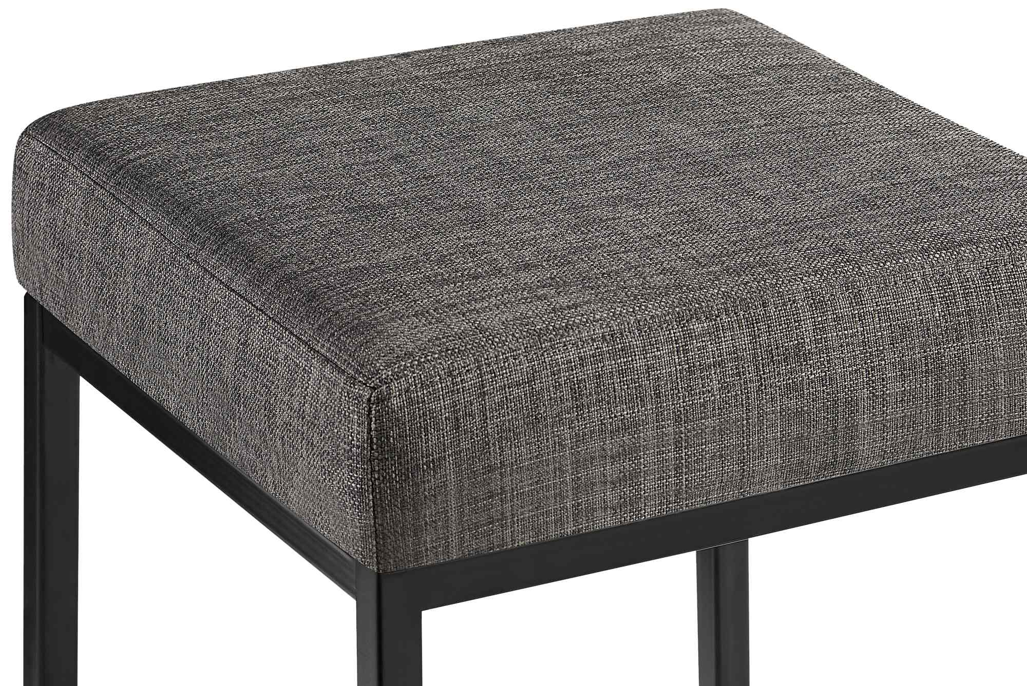 Barkruk Montreal Stoffen Bekleding