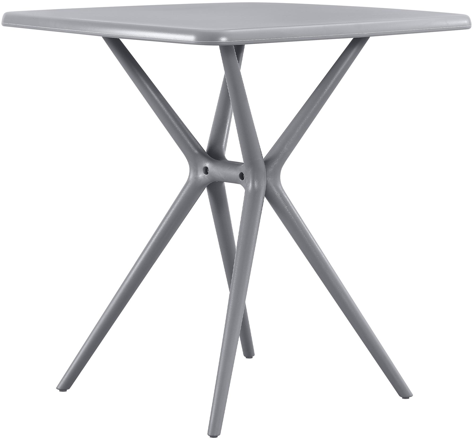 Vierkante tuintafel Becky 72 x 72 cm