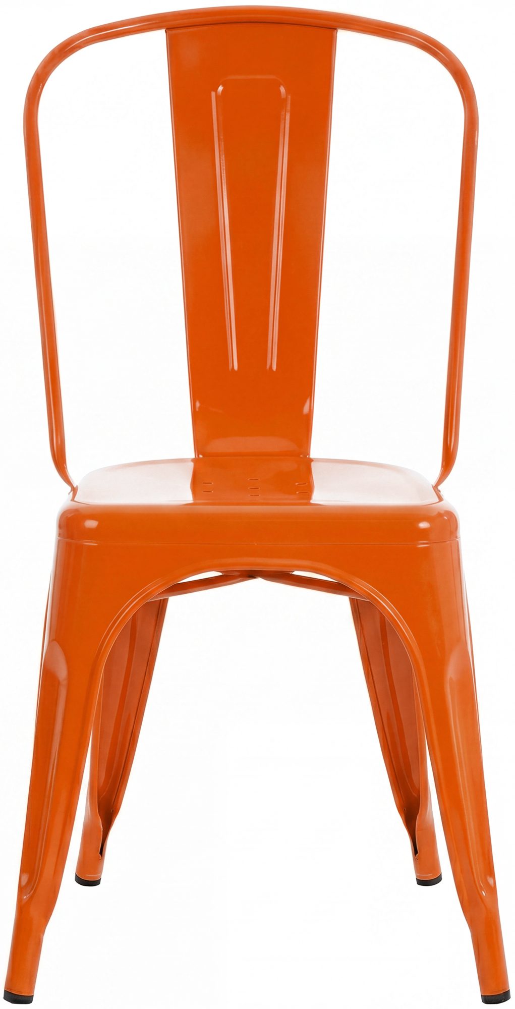 Set van 4 stapelstoelen Benedikt