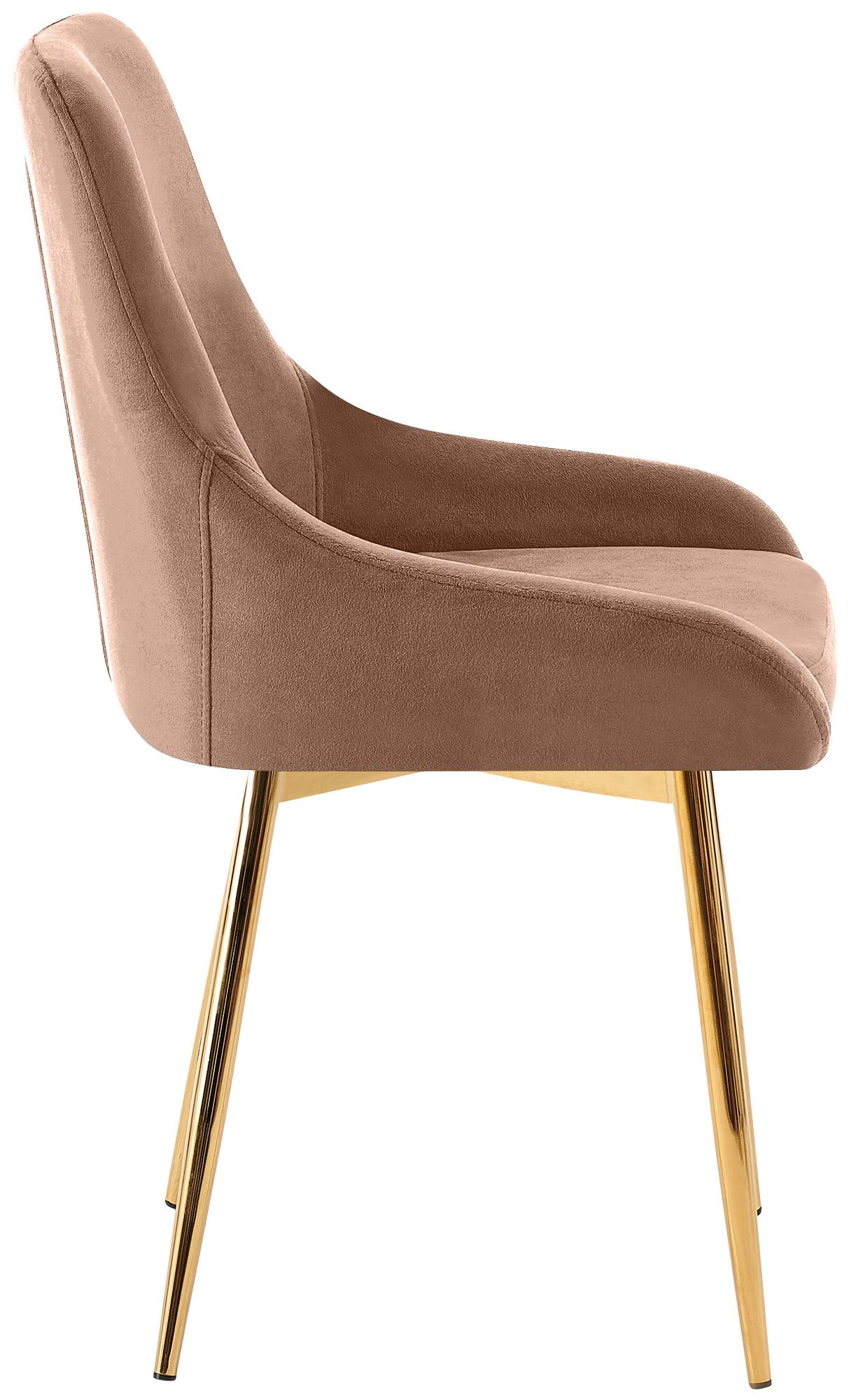 Set van 2 eetkamerstoelen Elmira