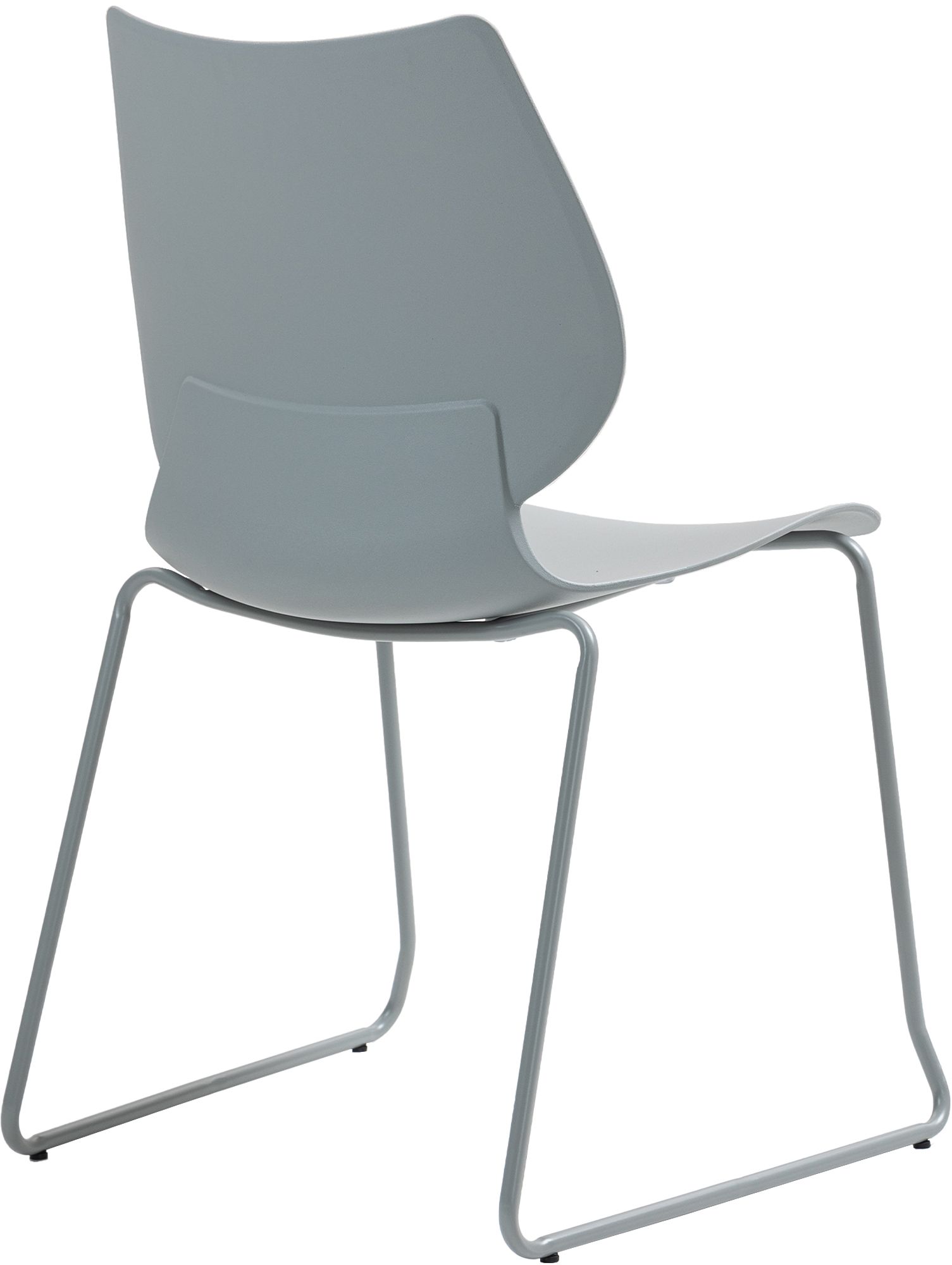 Set van 2 stapelstoelen Houma