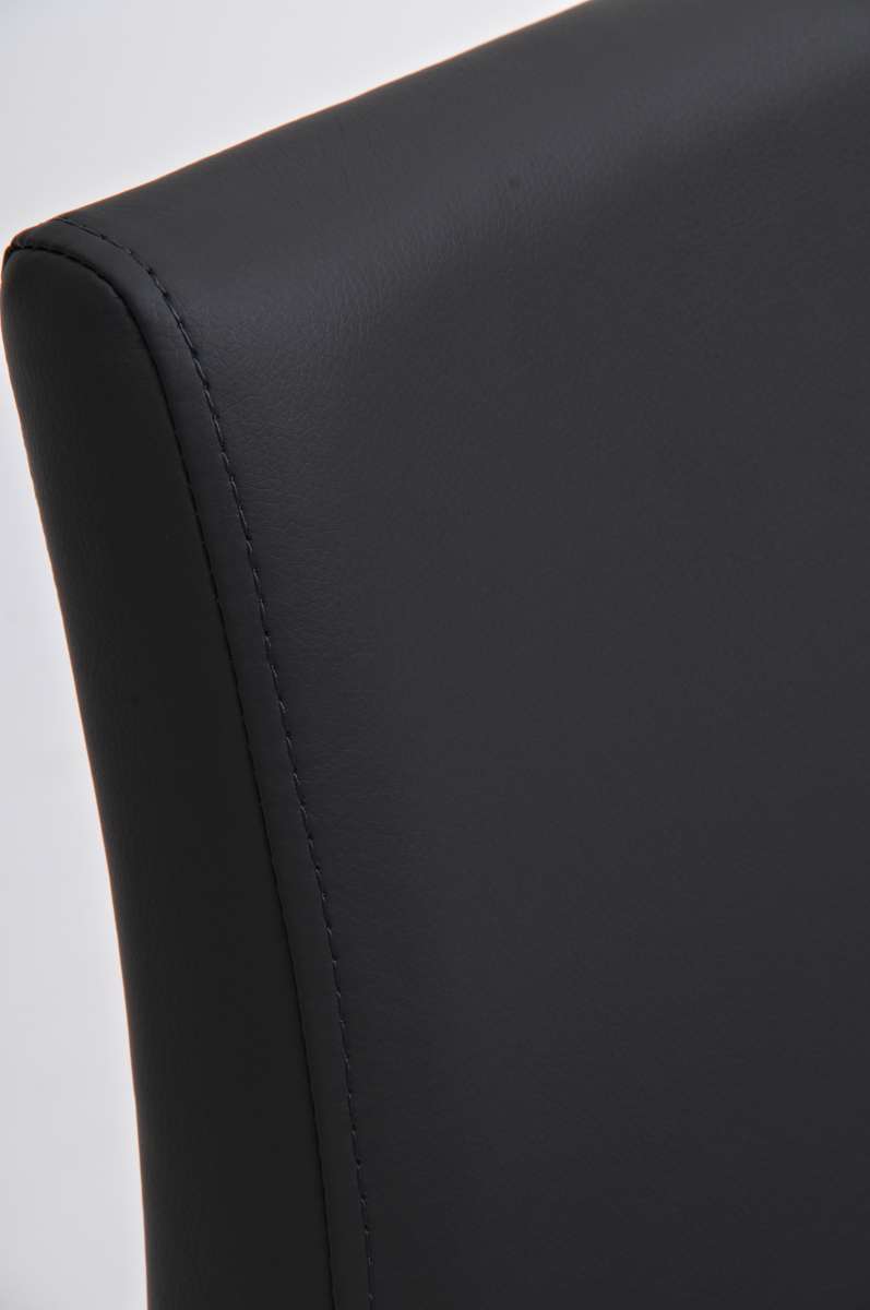 Barkruk Panama kunstlederen bekleding