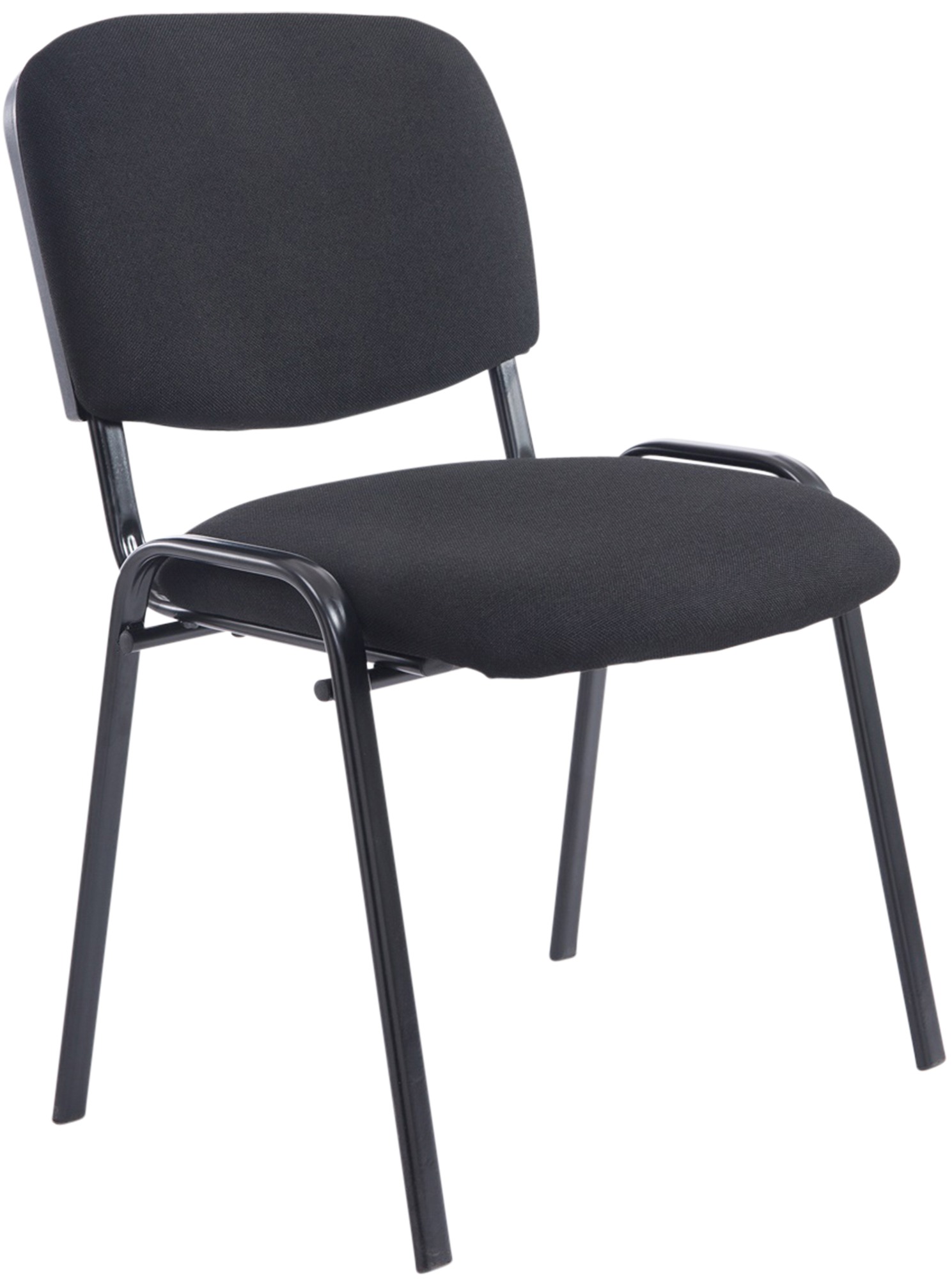 Bezoekersstoel XL Ken Stof