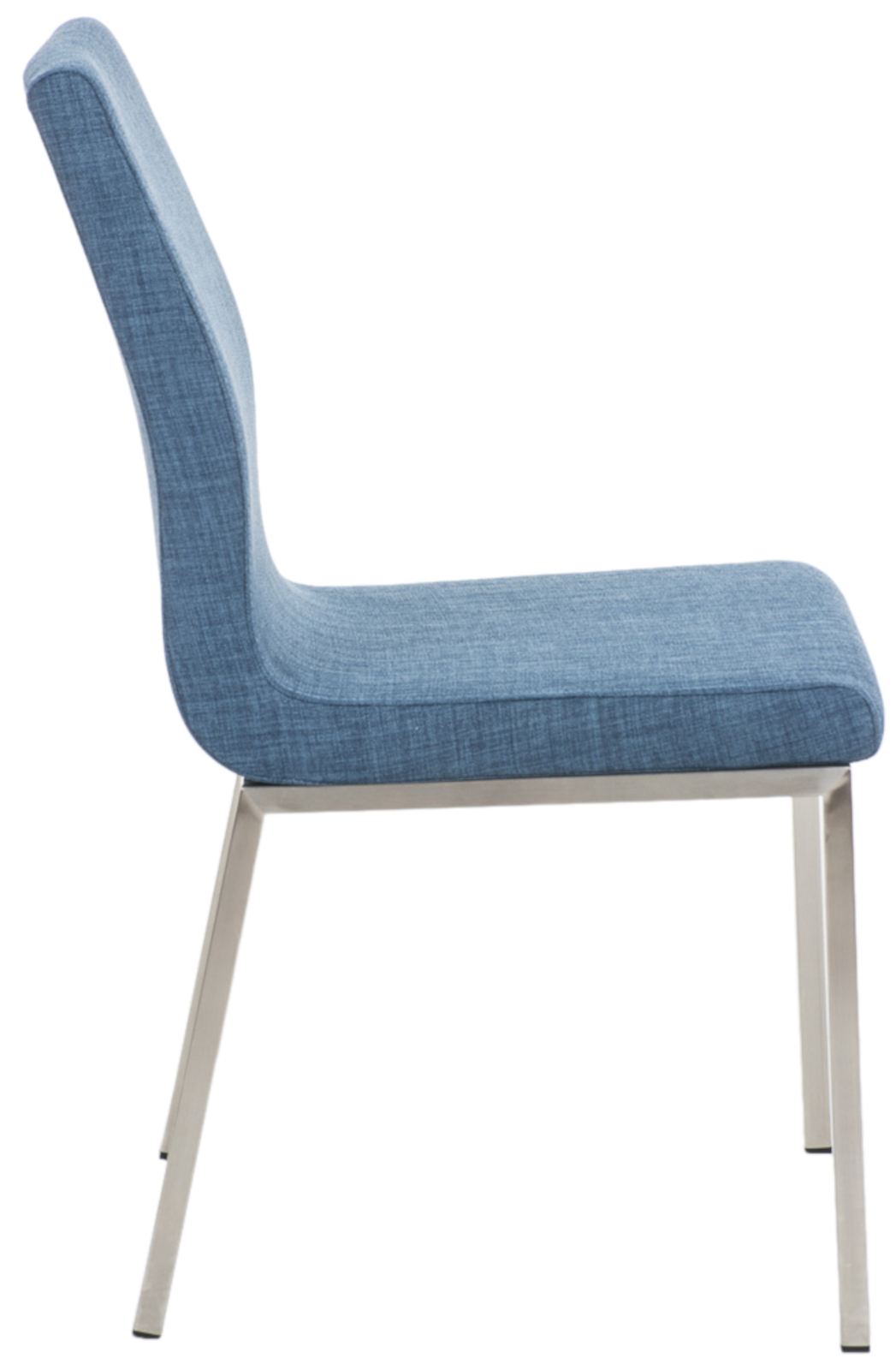 Set van 2 eetkamerstoelen Colmar stof