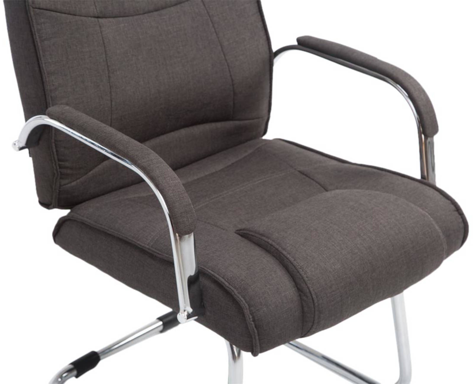 Set van 2 Eetkamerstoelen Attila Stof