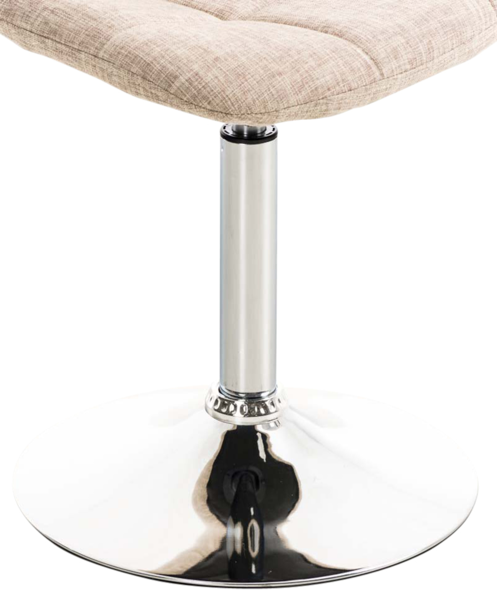 Set van 2 Emil Eetkamerstoelen - Stof