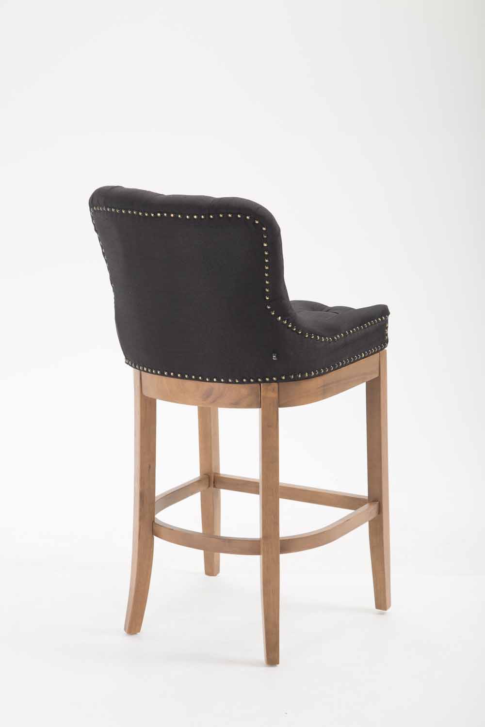 Set van 2 barkrukken Lakewood stof