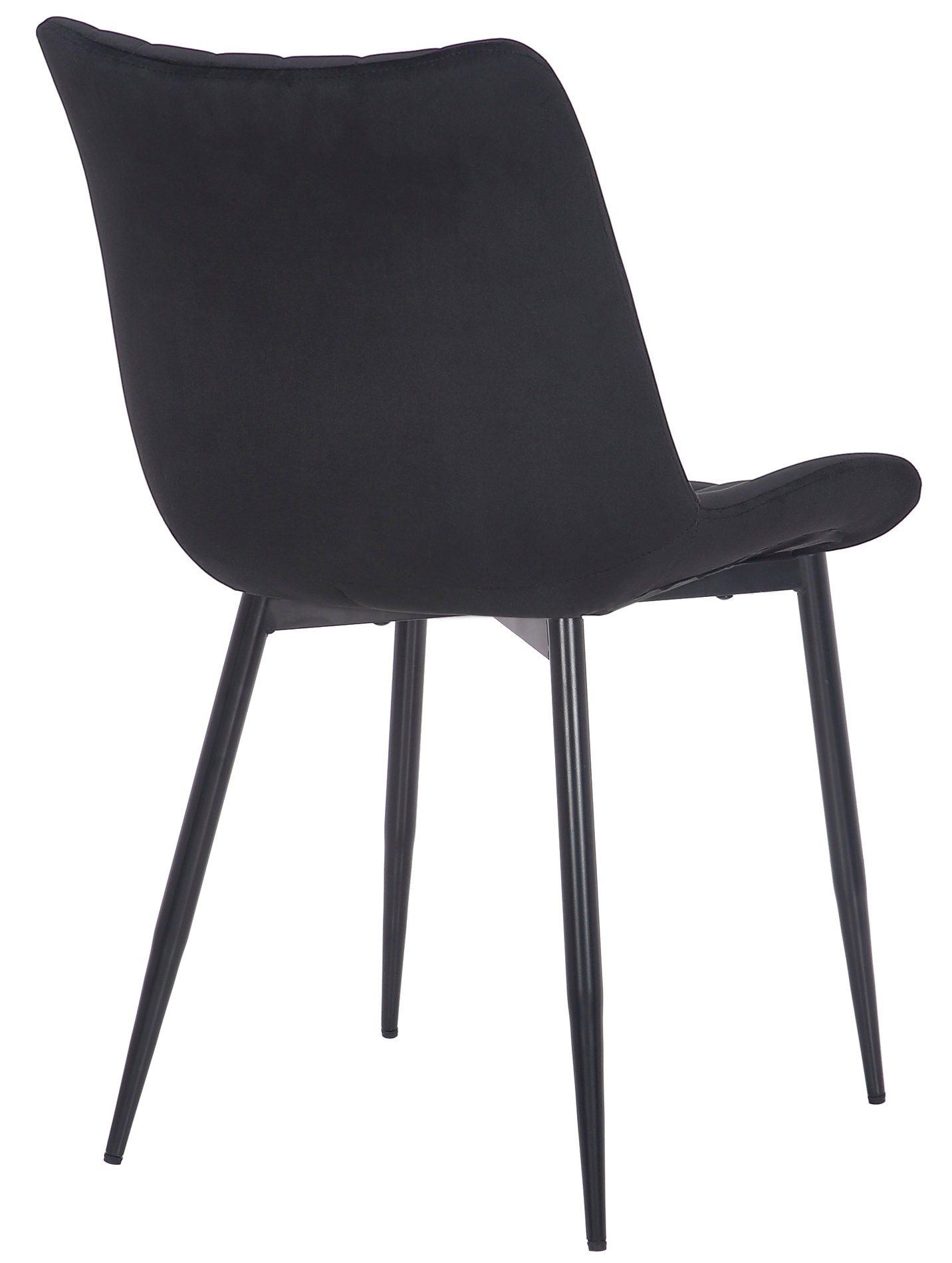 Set van 2 Stoelen Rahden Fluweel
