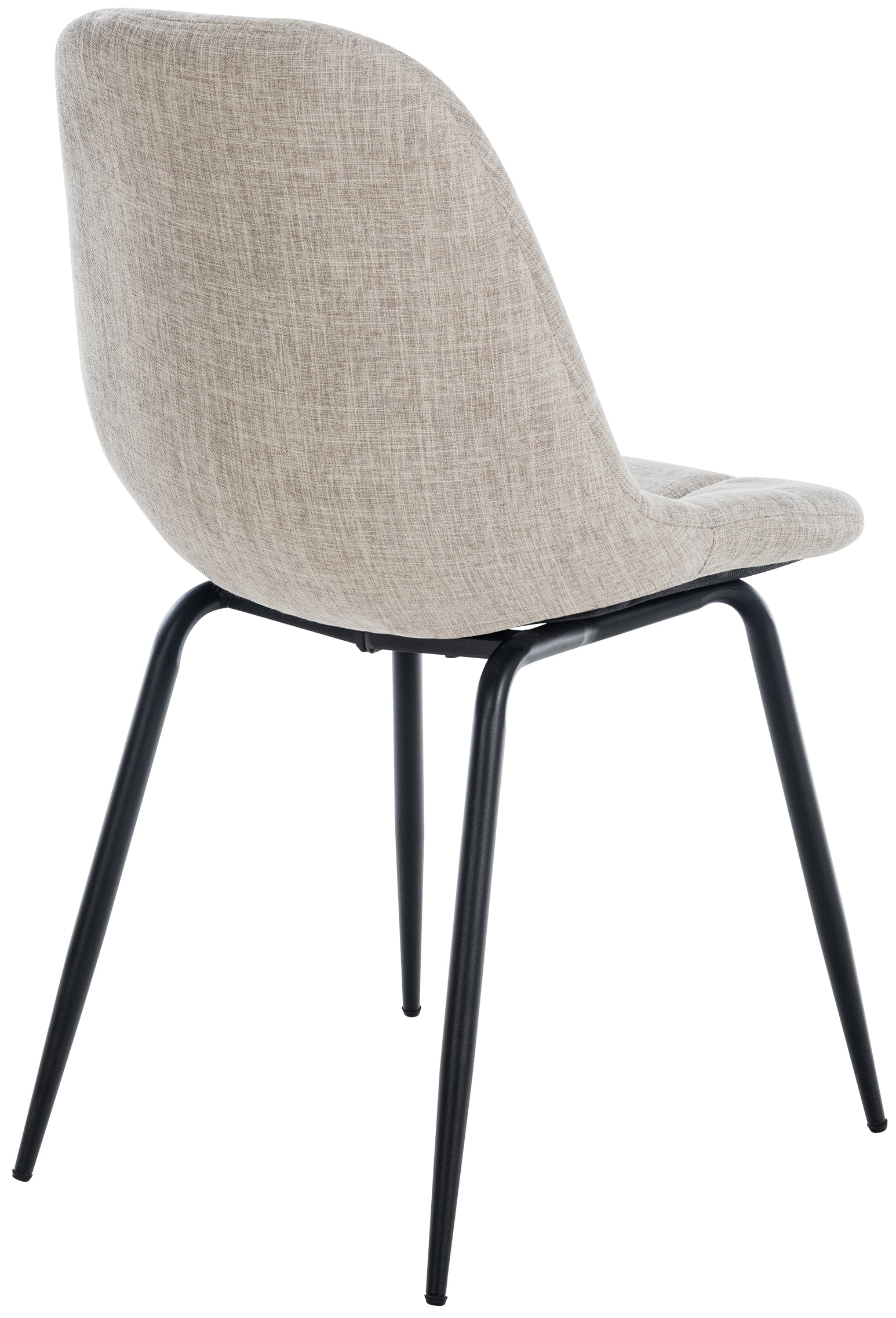 Set van 2 Eetkamerstoelen Tom