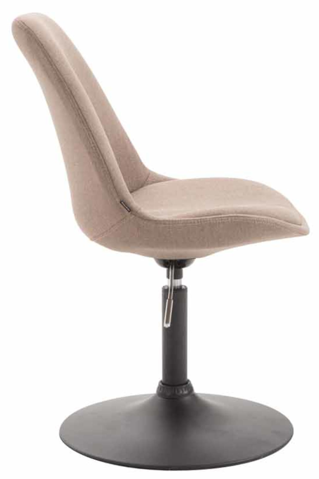 Set van 4 Eetkamerstoelen Maverick Stof