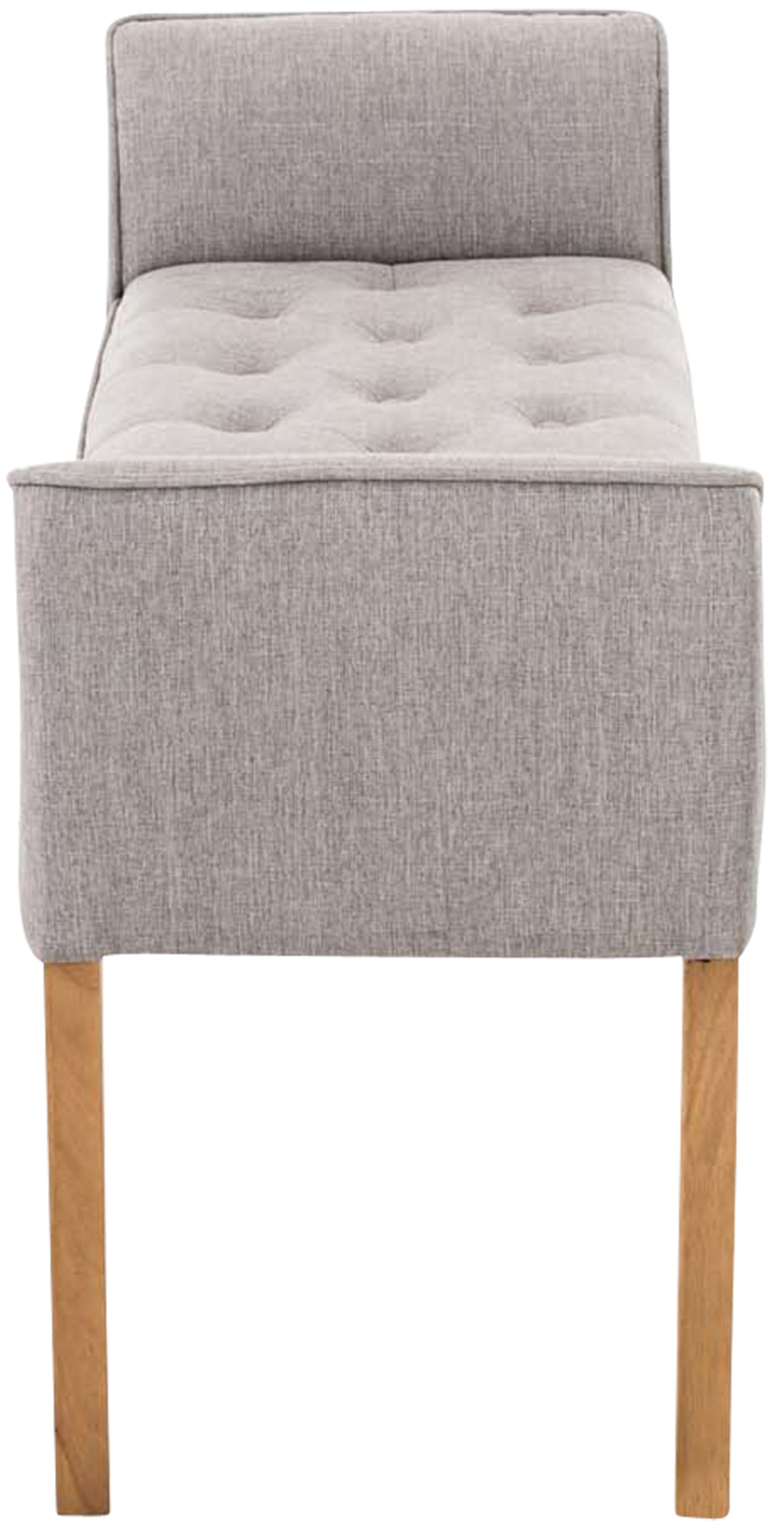 Chaise longue Cleopatra, stof