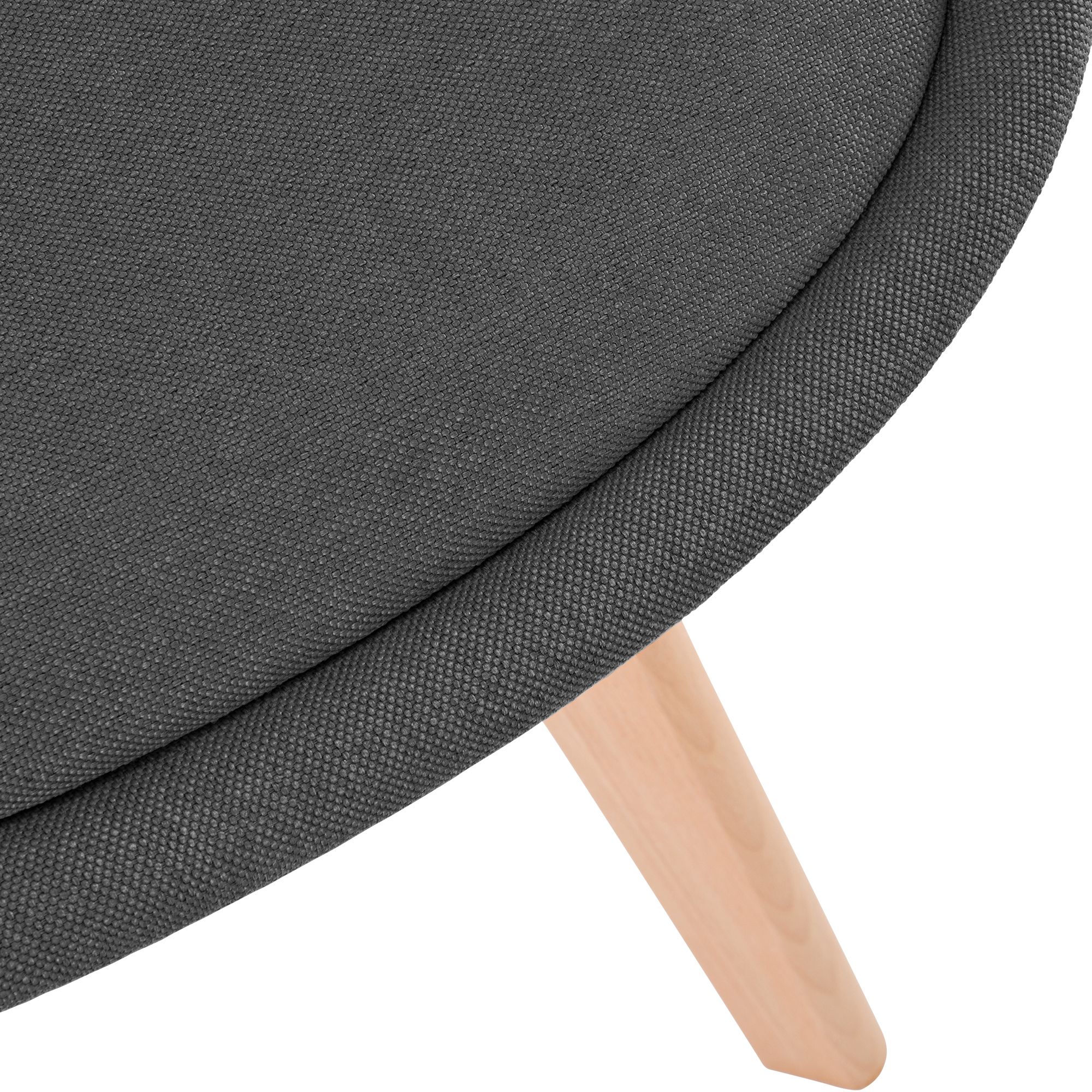 4-delige set Linares eetkamerstoelen