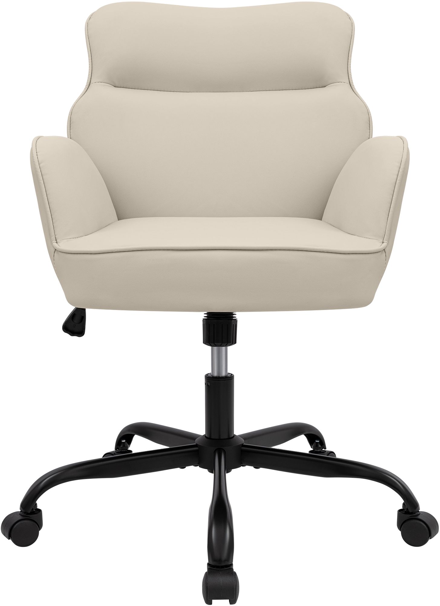 Bureaustoel Amado lederlook