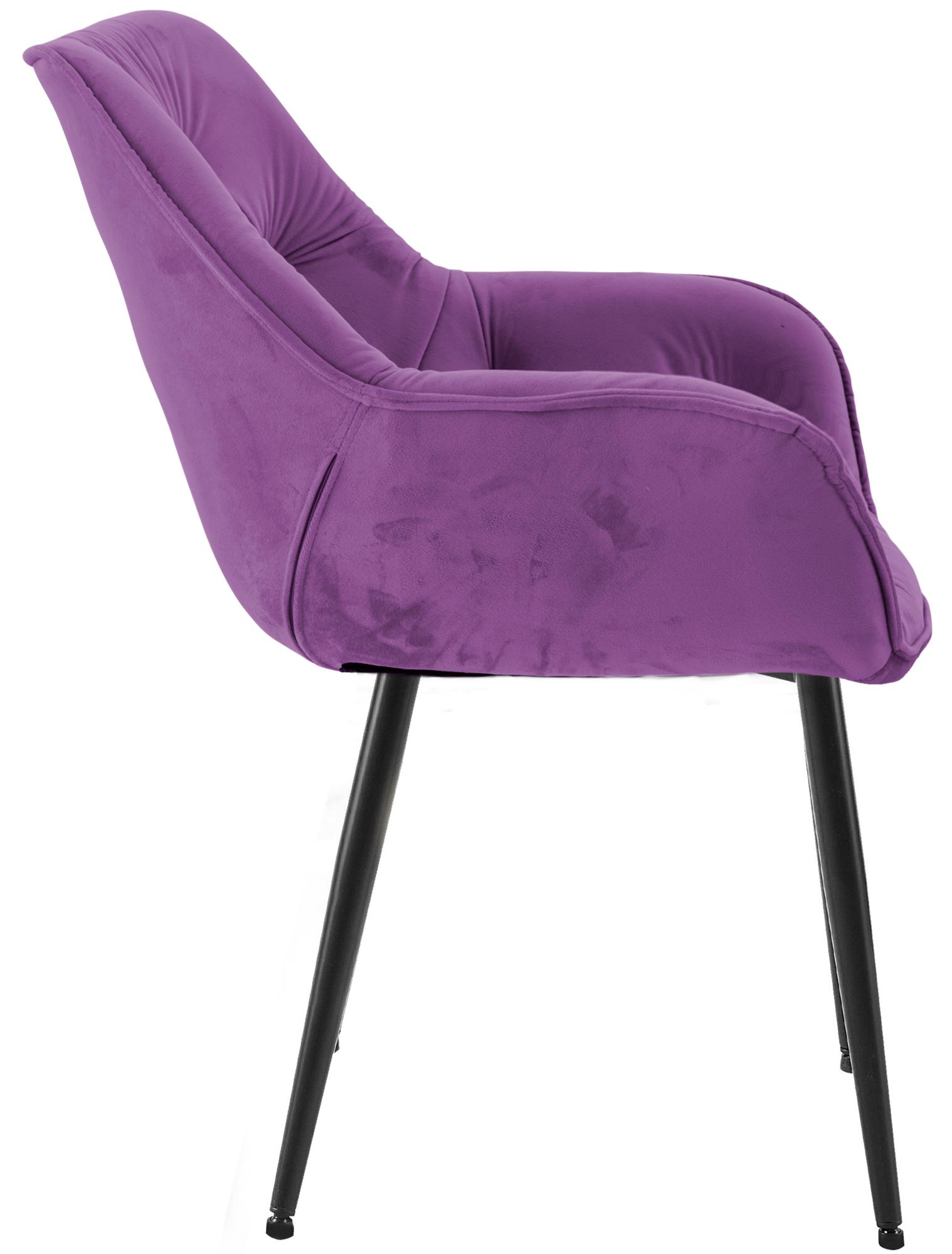Set van 4 eetkamerstoelen Tanna