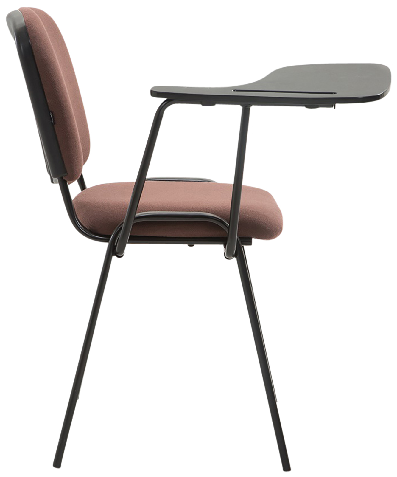 Set van 4 stoelen Ken met klaptafel Stof