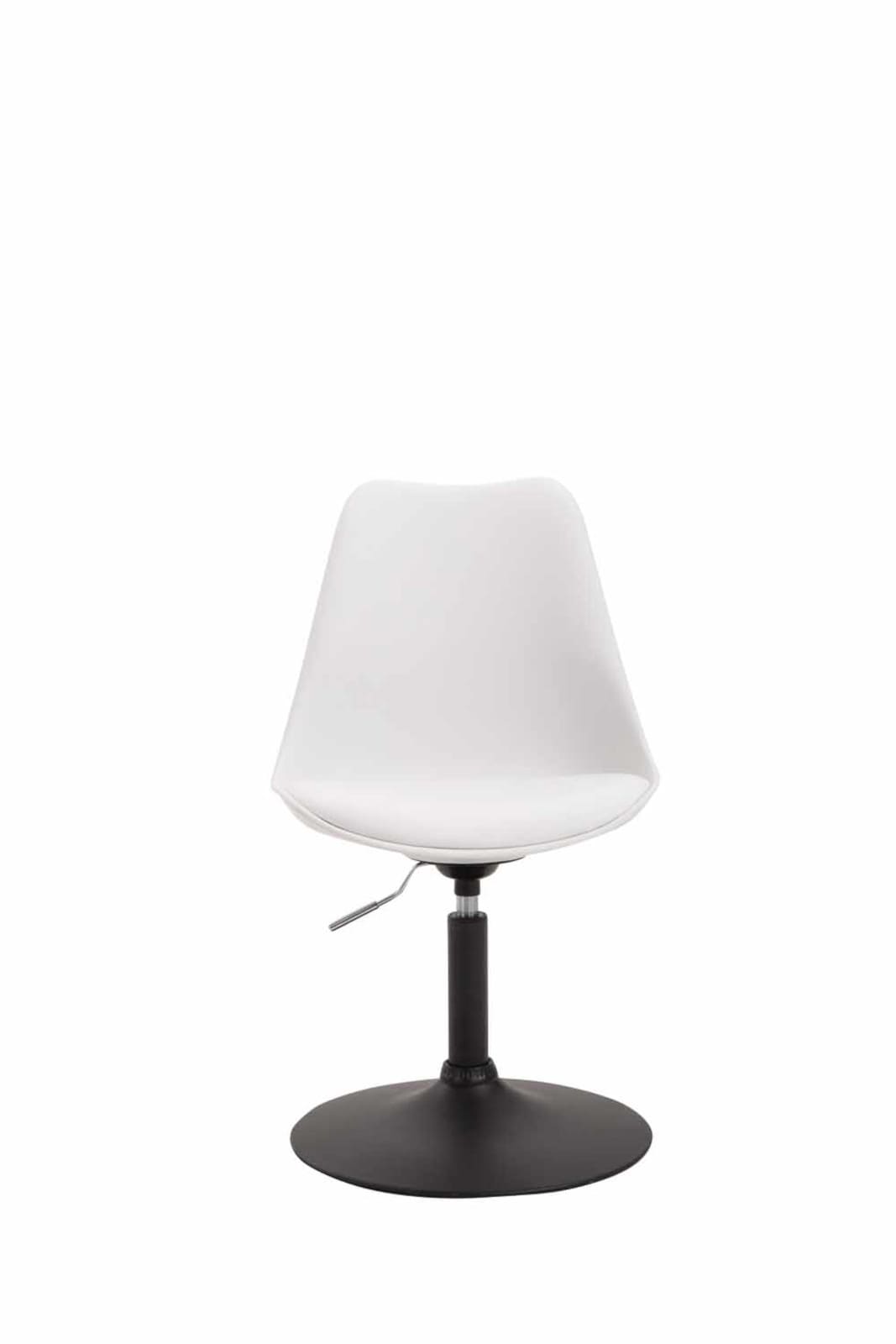 Set van 4 eetkamerstoelen Maverick - Kunststof