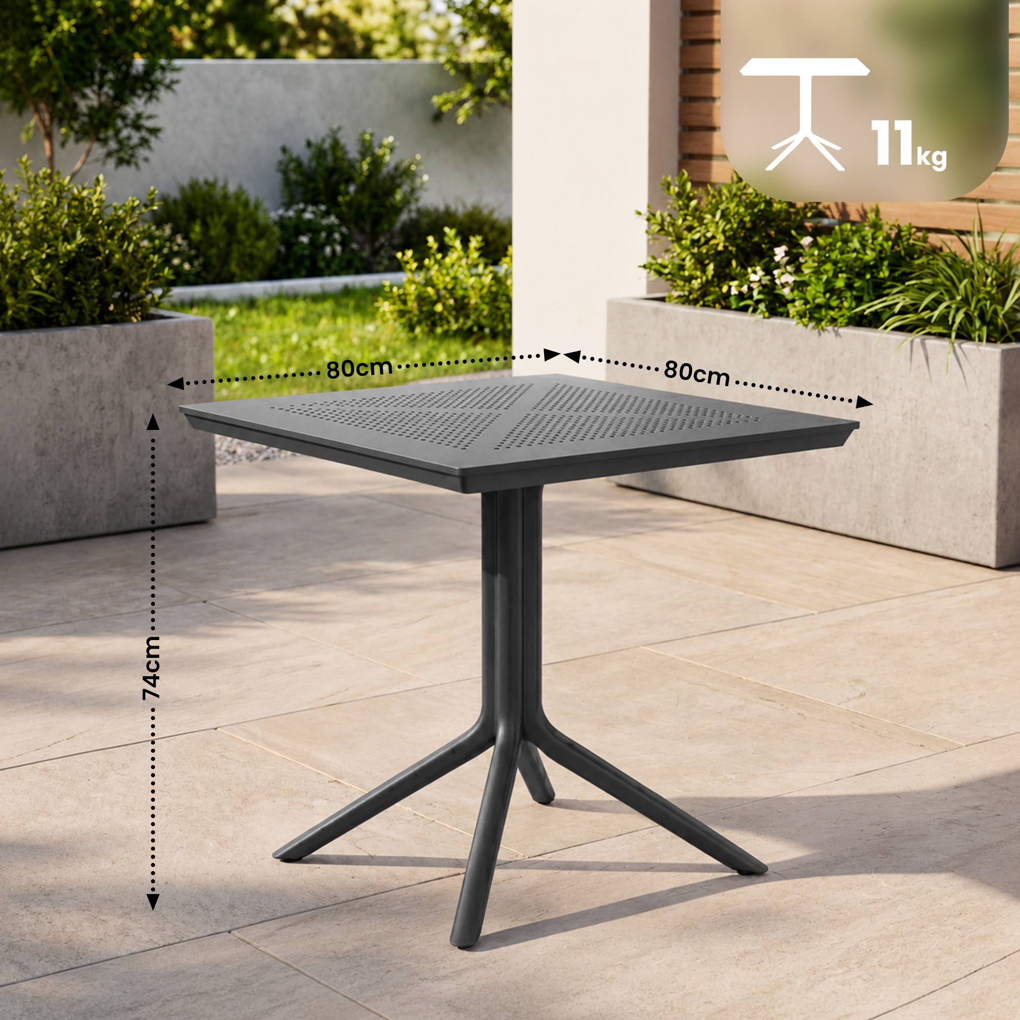Tuintafel Lenval