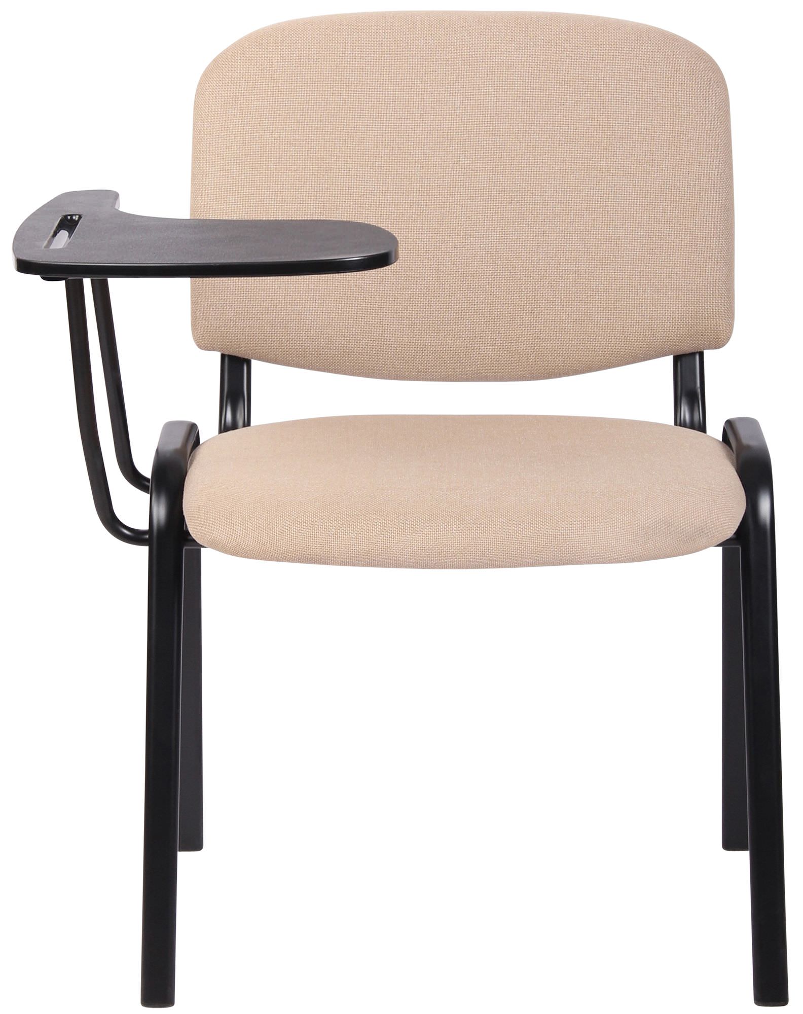 Set van 4 stoelen Ken met klaptafel Stof