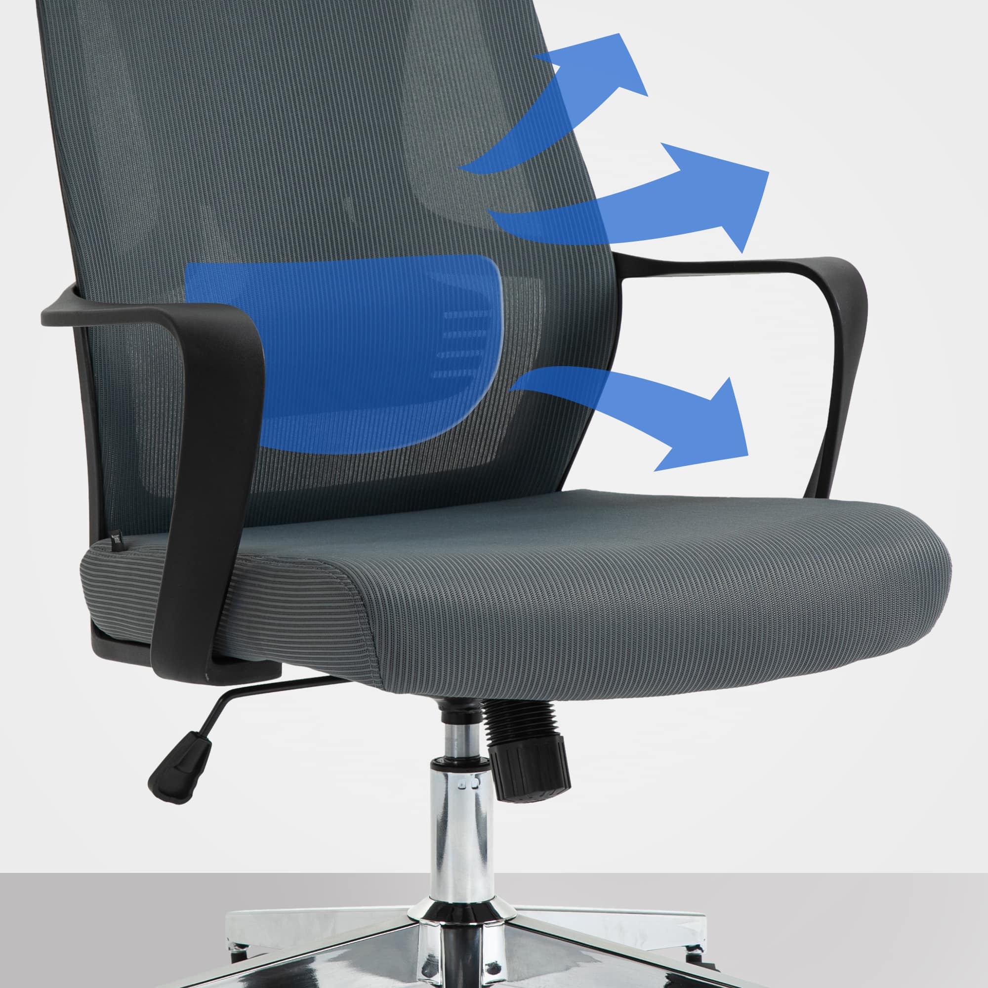 Bureaustoel Kanab