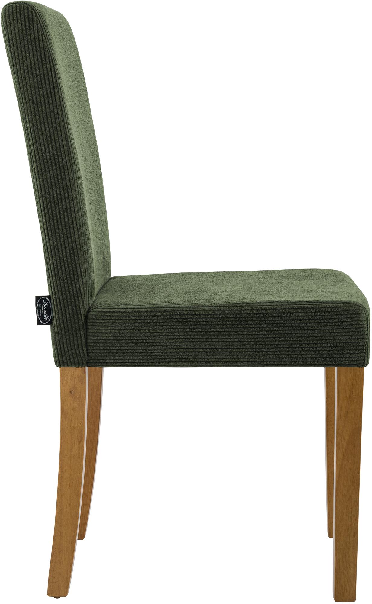 Set van 2 eetkamerstoelen Ina Cord