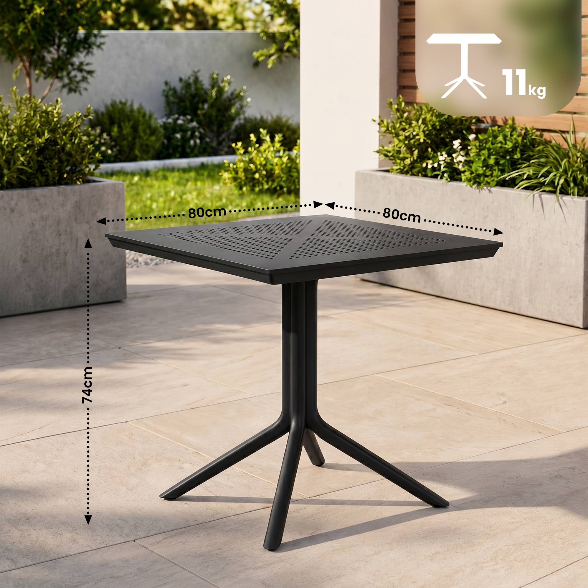 Tuintafel Lenval