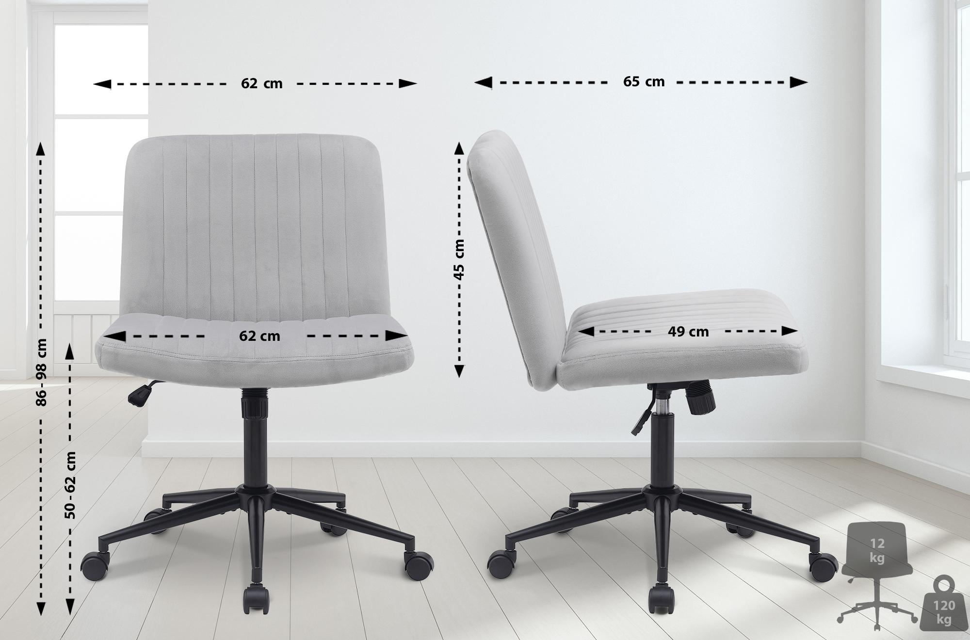 Bureaustoel Kingman