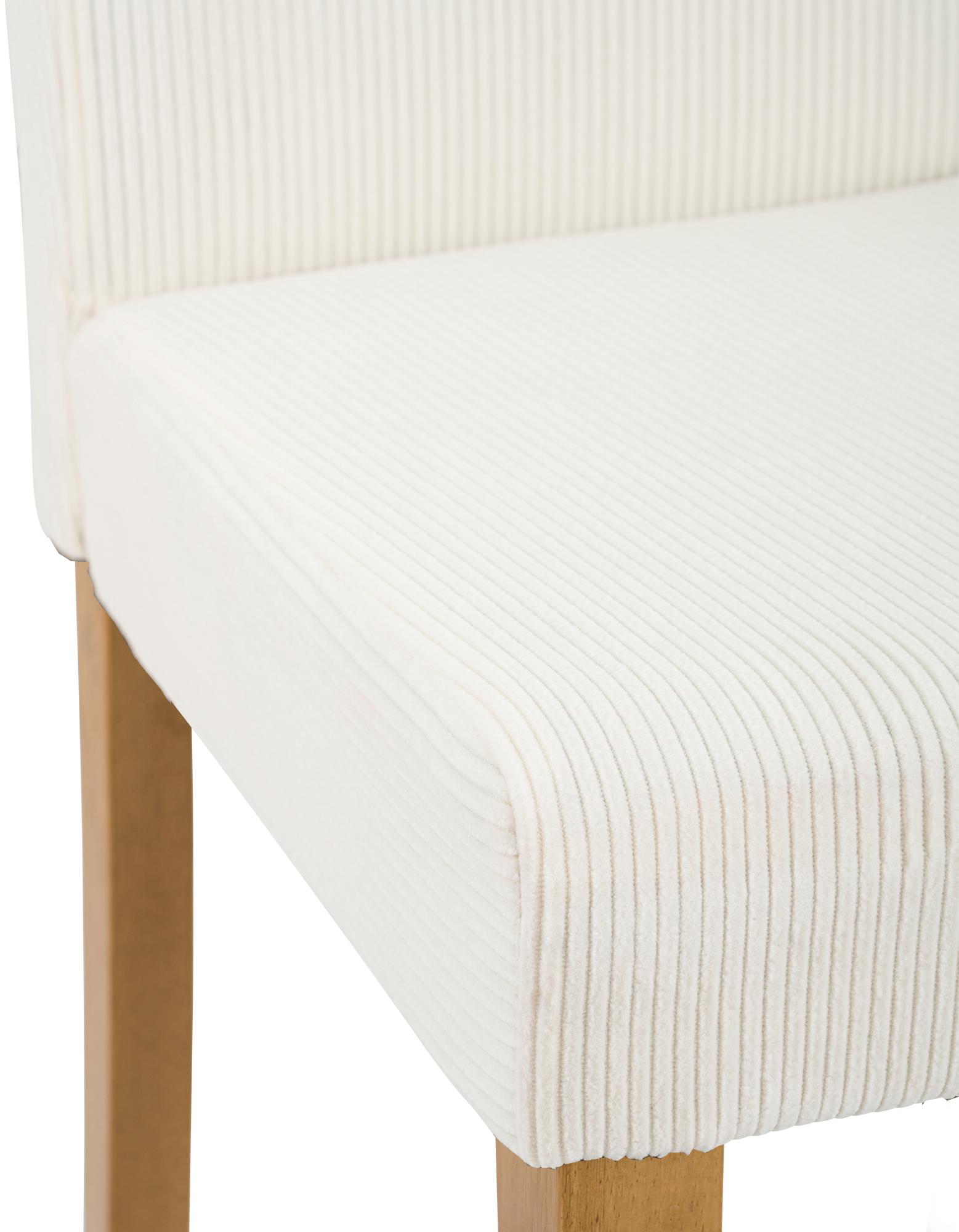Set van 2 eetkamerstoelen Ina Cord