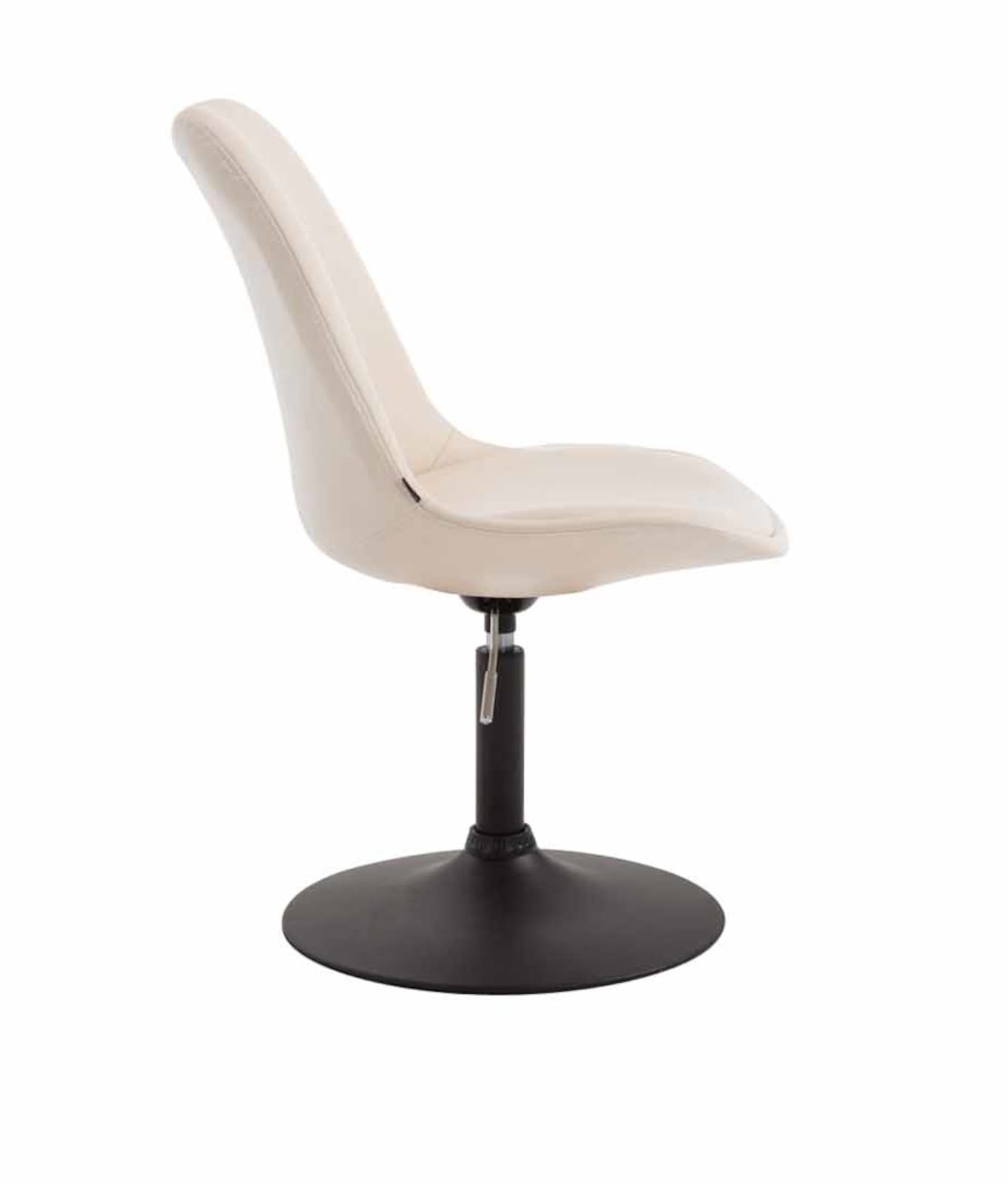 Set van 4 Eetkamerstoelen Maverick Kunstleer