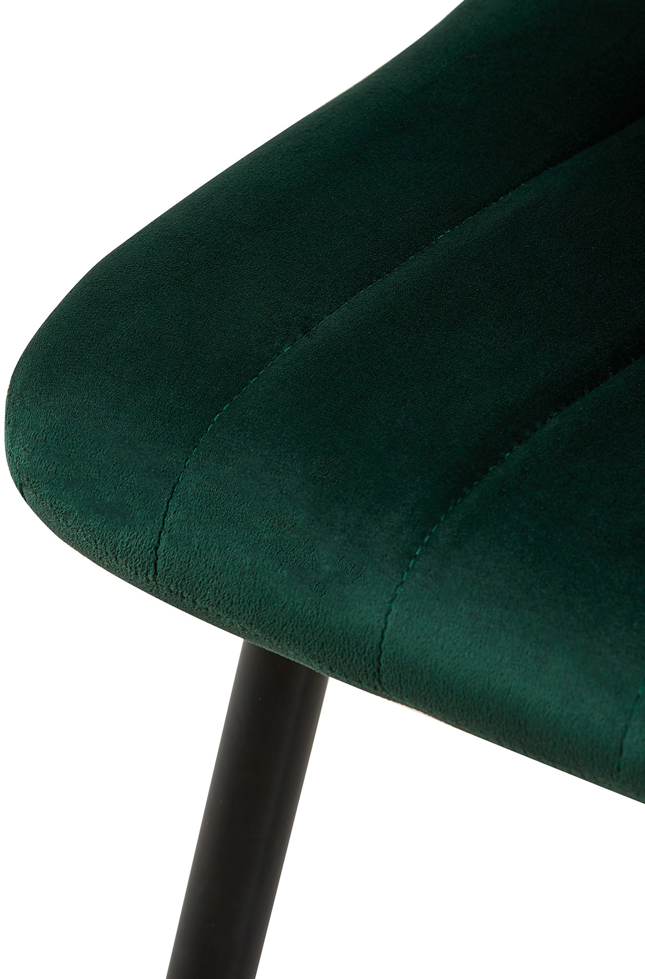 Set van 4 Dijon Eetkamerstoelen
