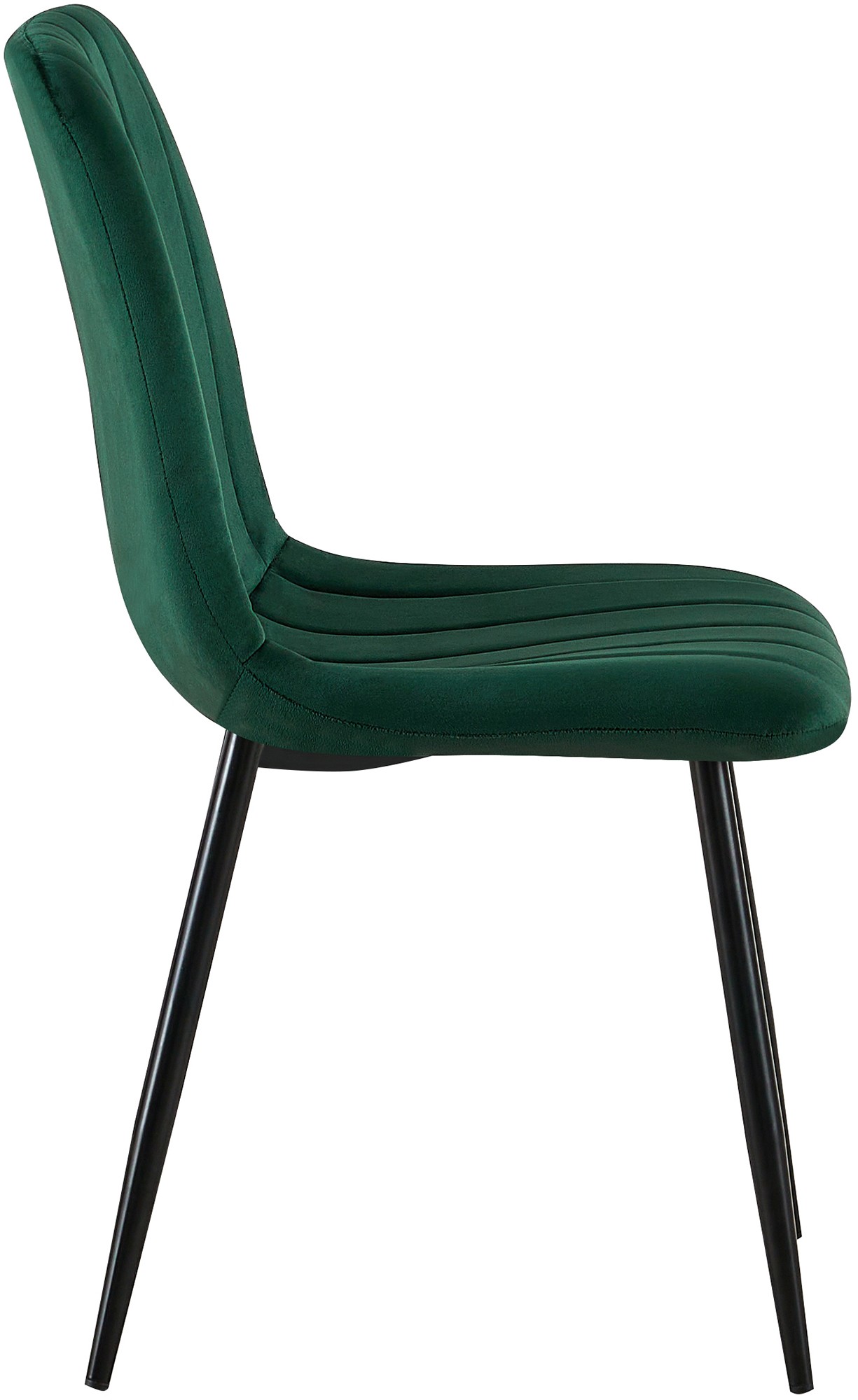 Set van 4 Dijon Eetkamerstoelen