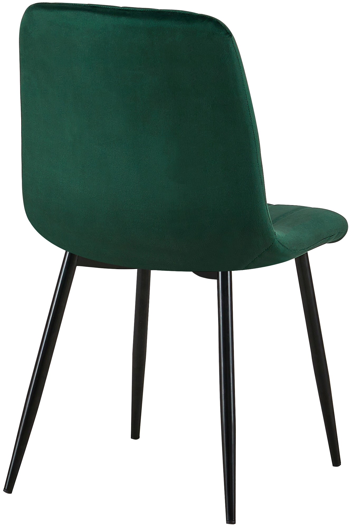 Set van 4 Dijon Eetkamerstoelen