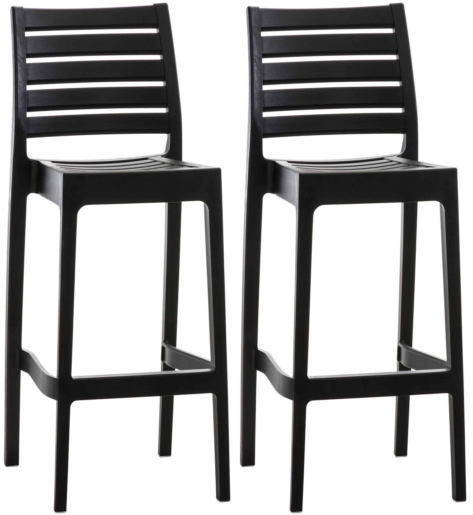 Set van 2 Barkrukken Ares