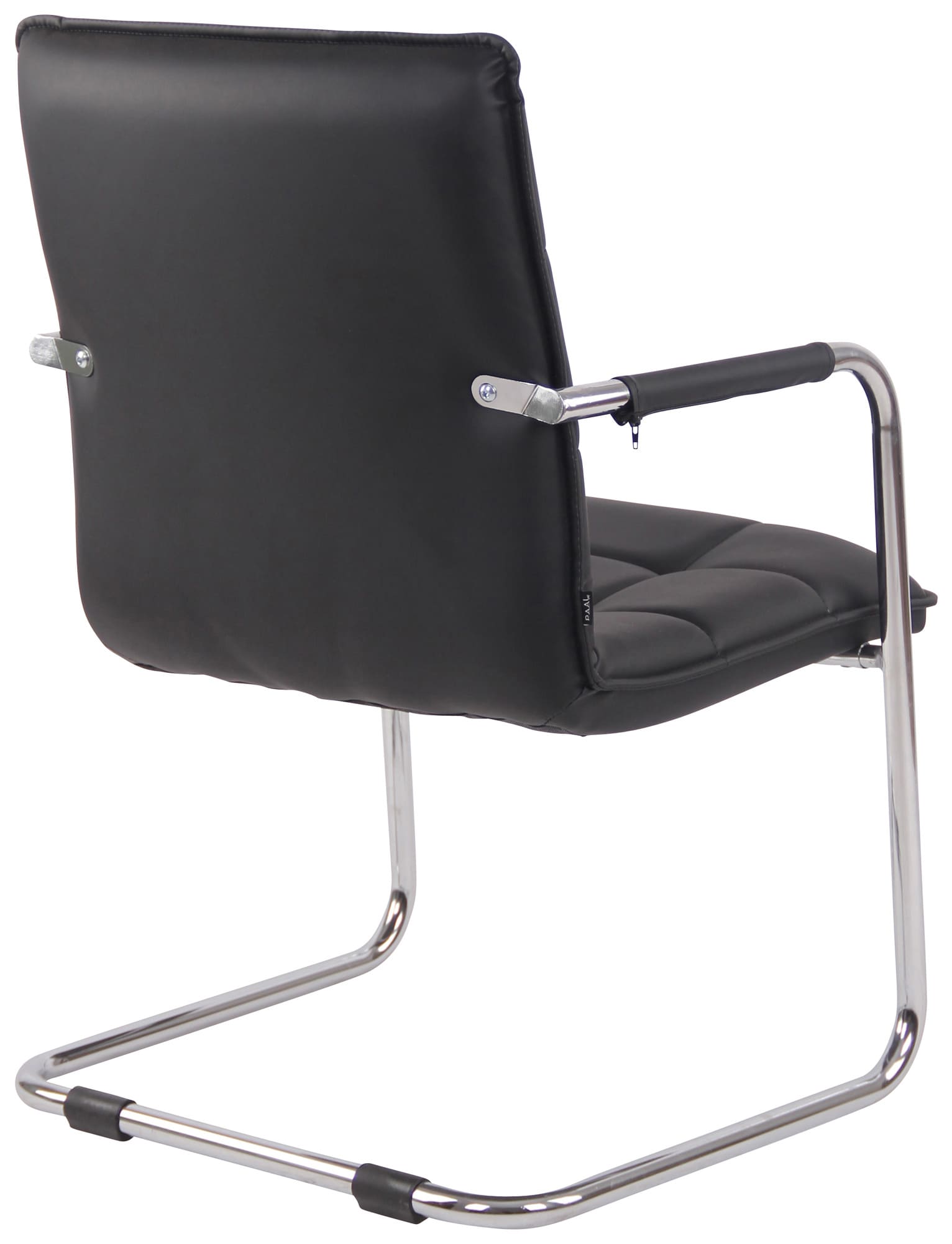 Set van 2 stoelen Gandia kunstleer