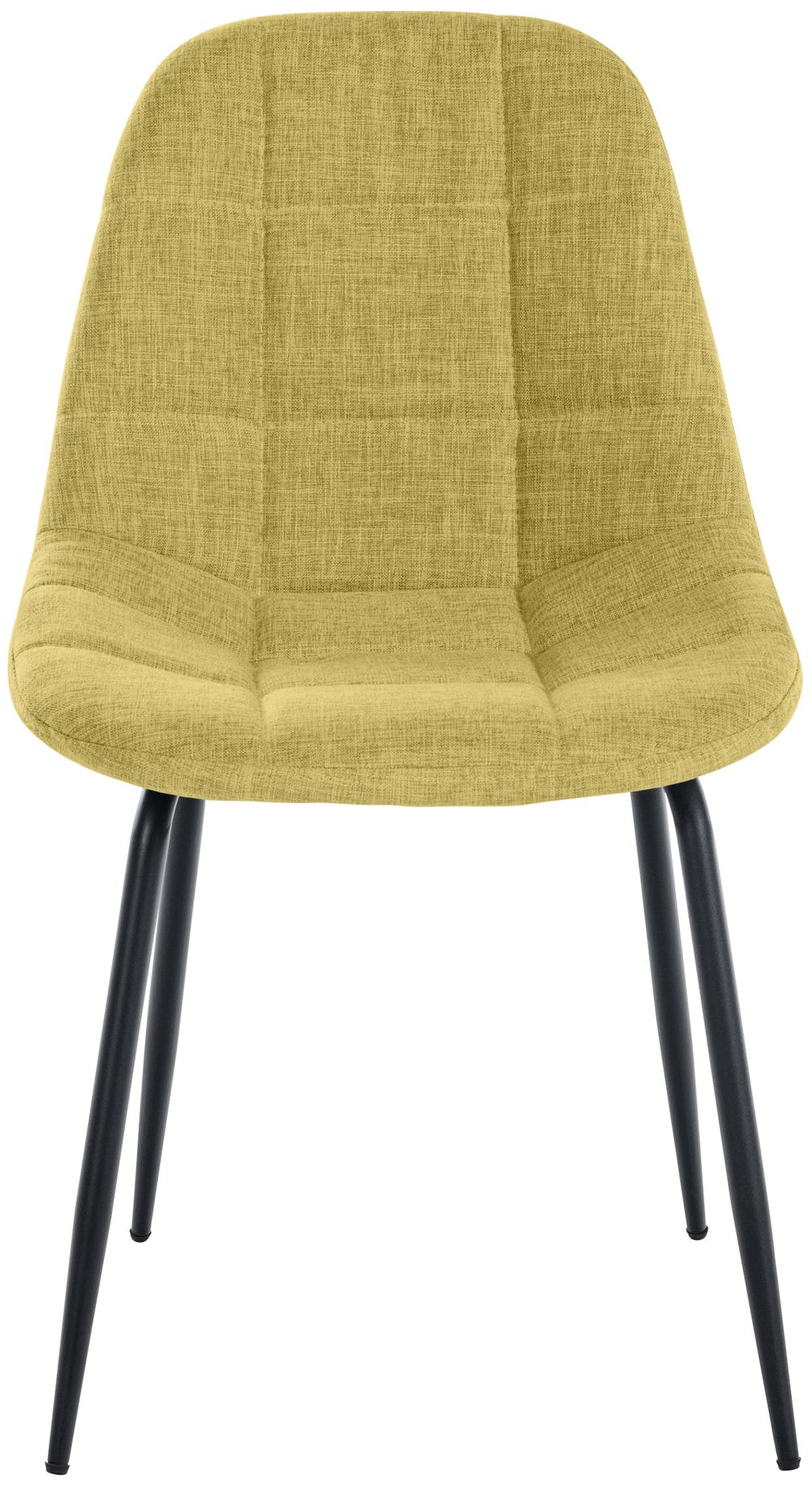Set van 2 Eetkamerstoelen Tom