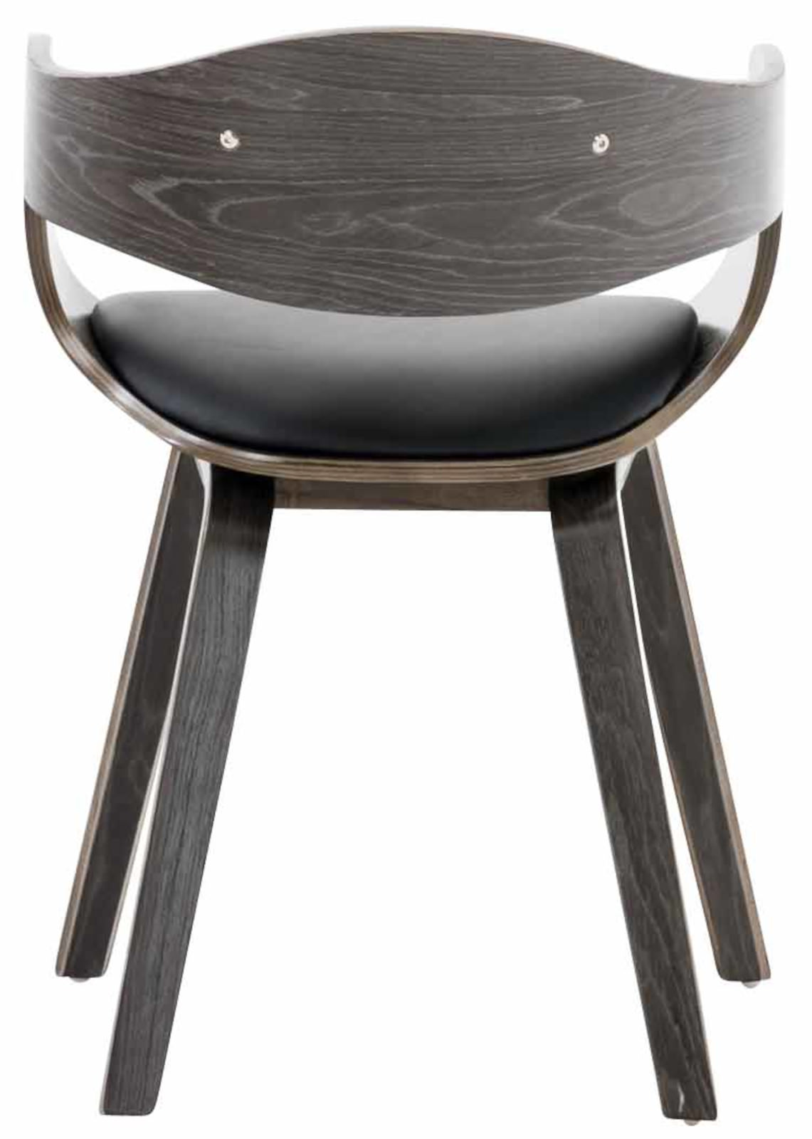Set van 2 Kingston Stoelen Kunstleer