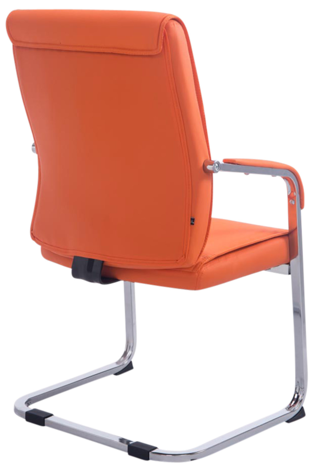 Set van 2 Eetkamerstoelen XXL Anubis Kunstleer