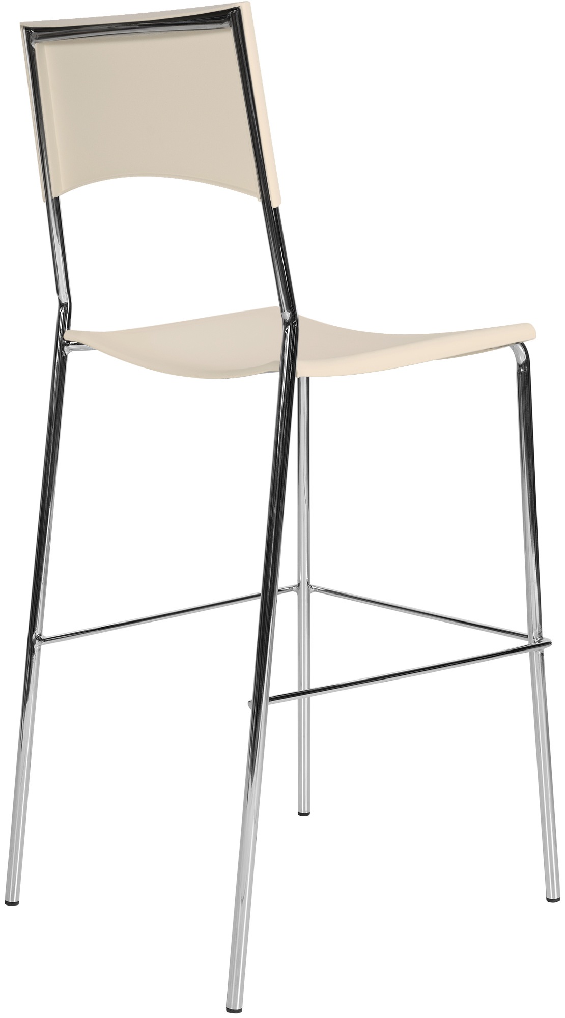 Set van 4 barkrukken Genua